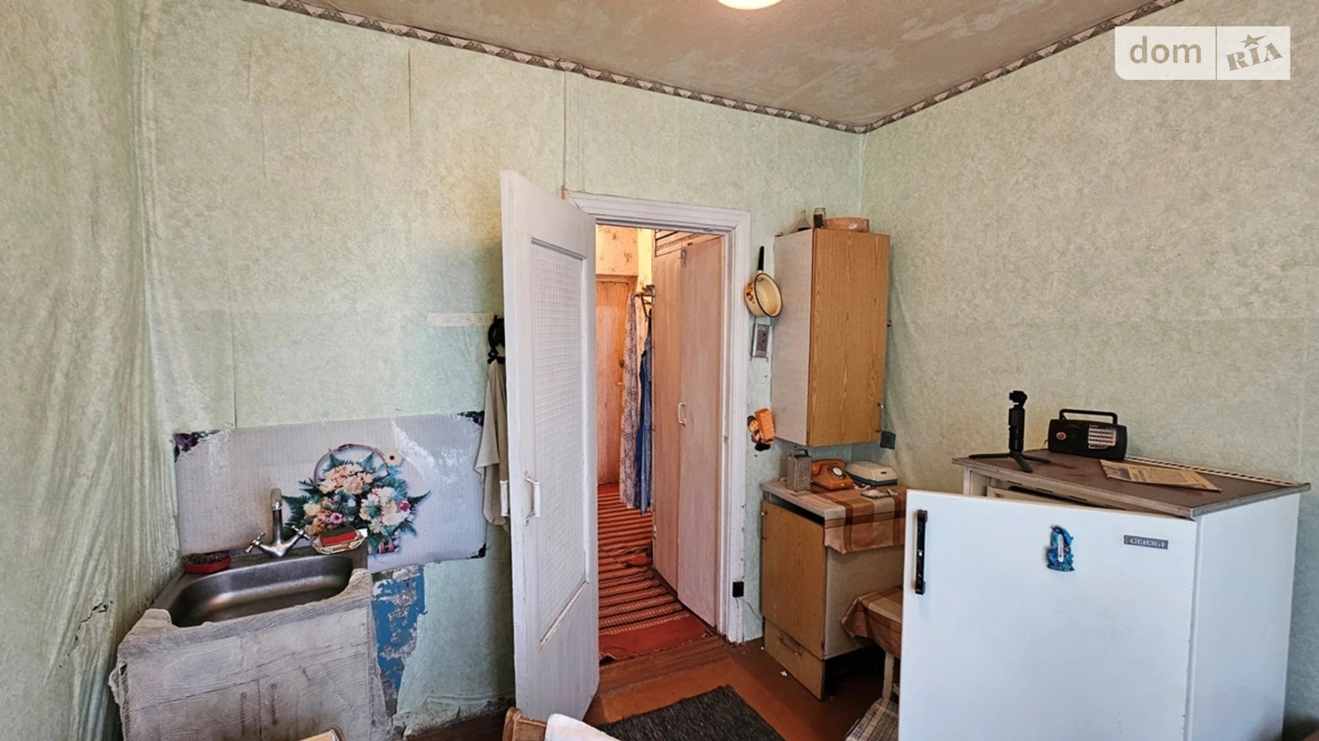 Продається 1-кімнатна квартира 34.48 кв. м у Яготині, вул. Винниченка - фото 3