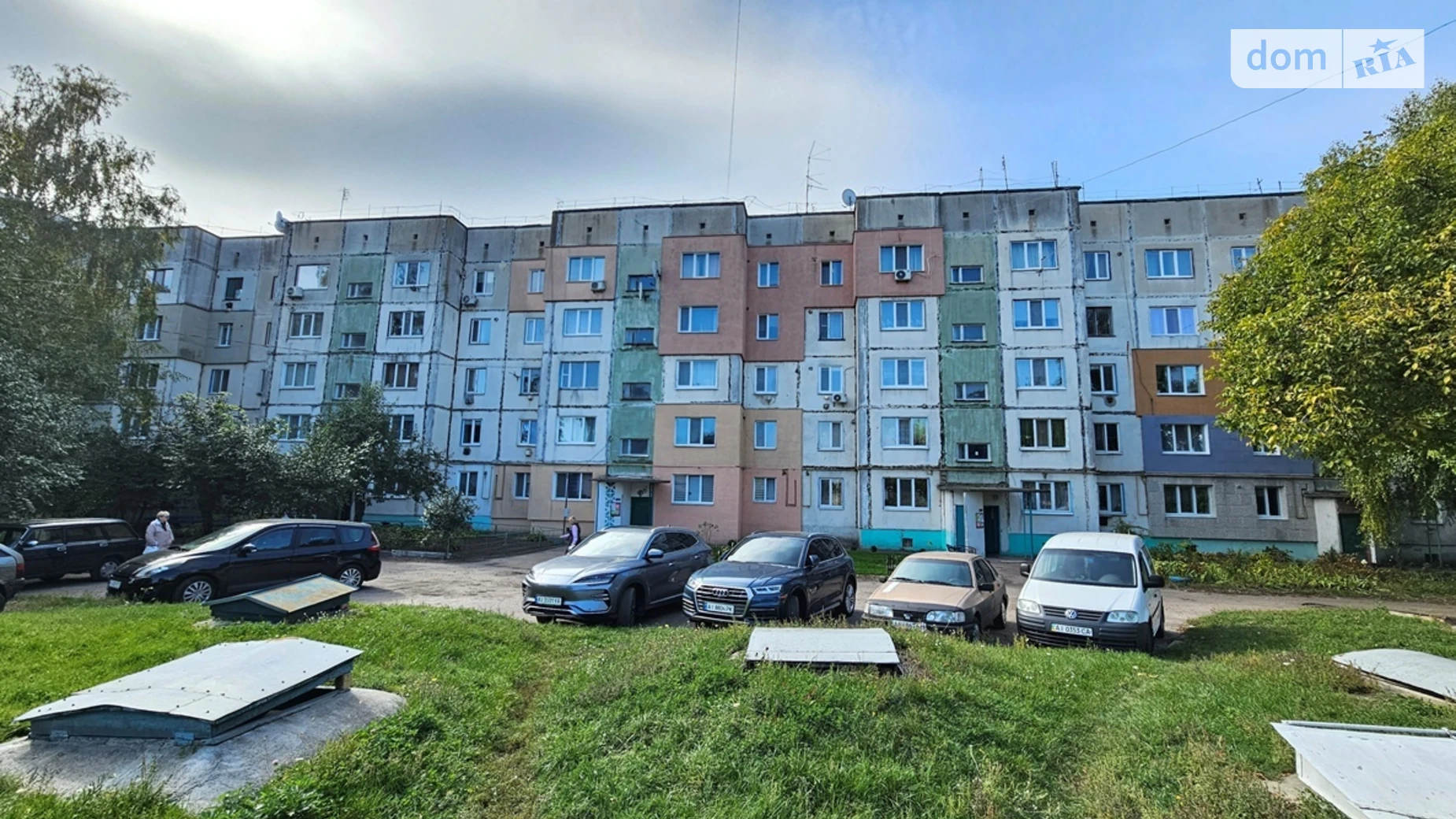 Продається 1-кімнатна квартира 34.48 кв. м у Яготині, вул. Винниченка - фото 2