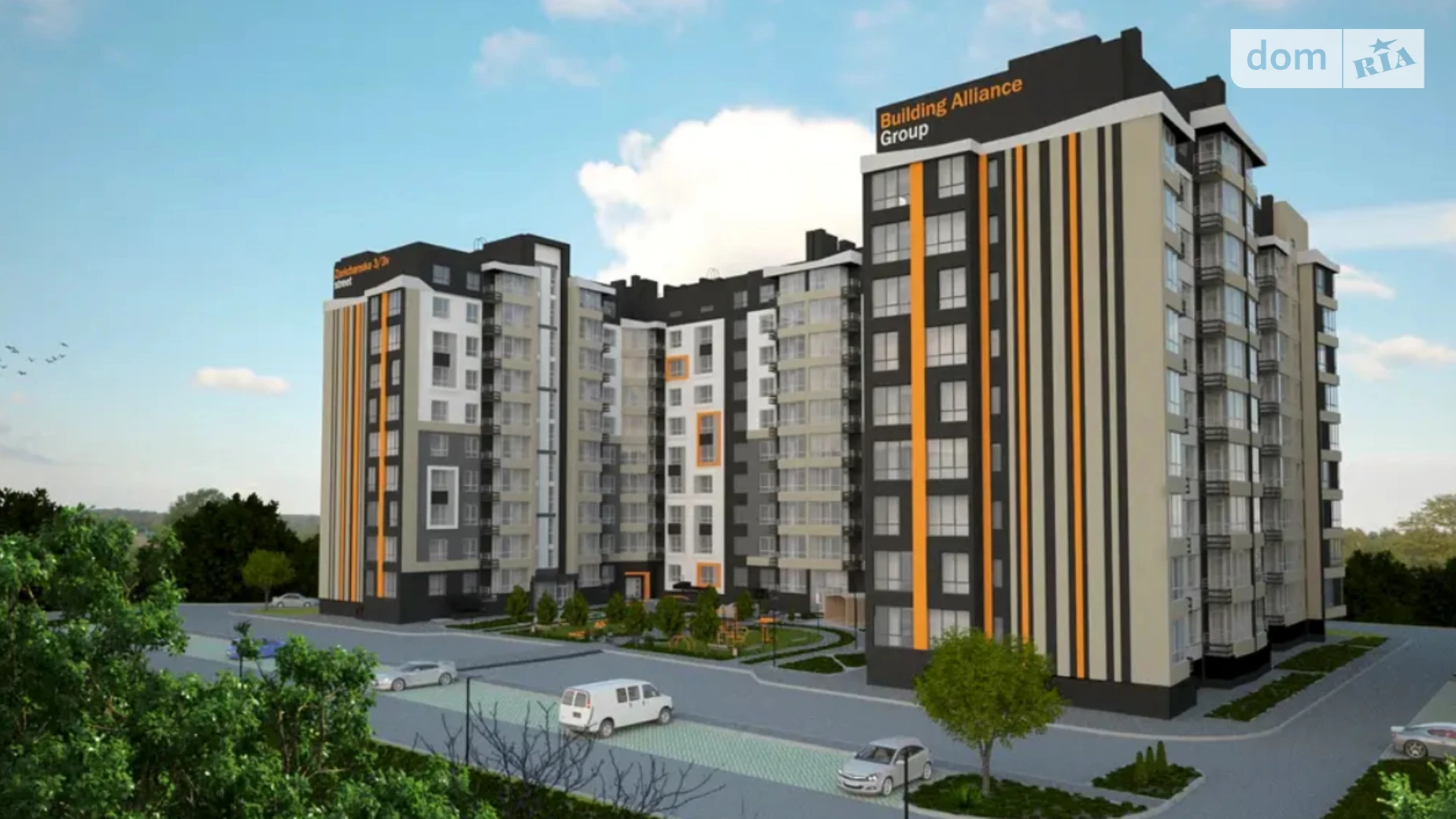 Продается 1-комнатная квартира 66 кв. м в Хмельницком, ул. Заречанская, 3/3В - фото 3