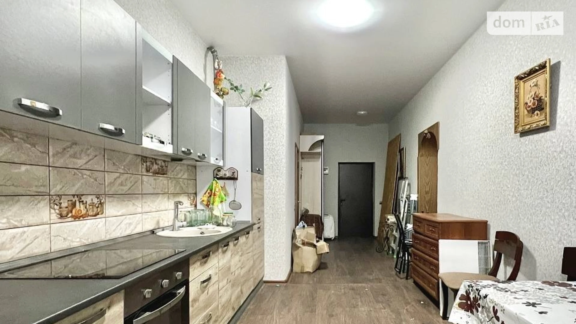 Продается 1-комнатная квартира 48 кв. м в Харькове, ул. Кричевского, 42 - фото 2