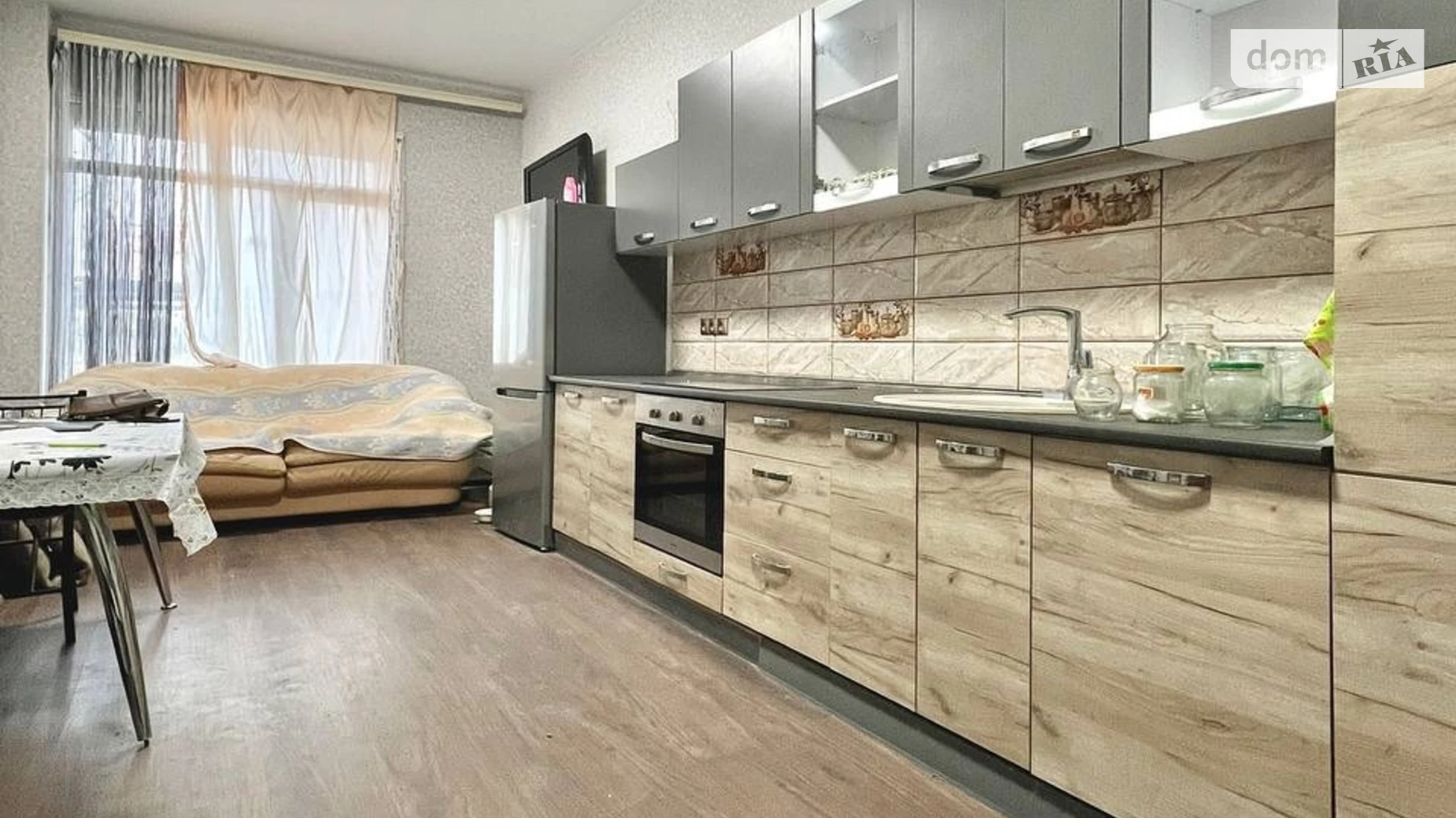 Продается 1-комнатная квартира 48 кв. м в Харькове, ул. Кричевского, 42 - фото 5