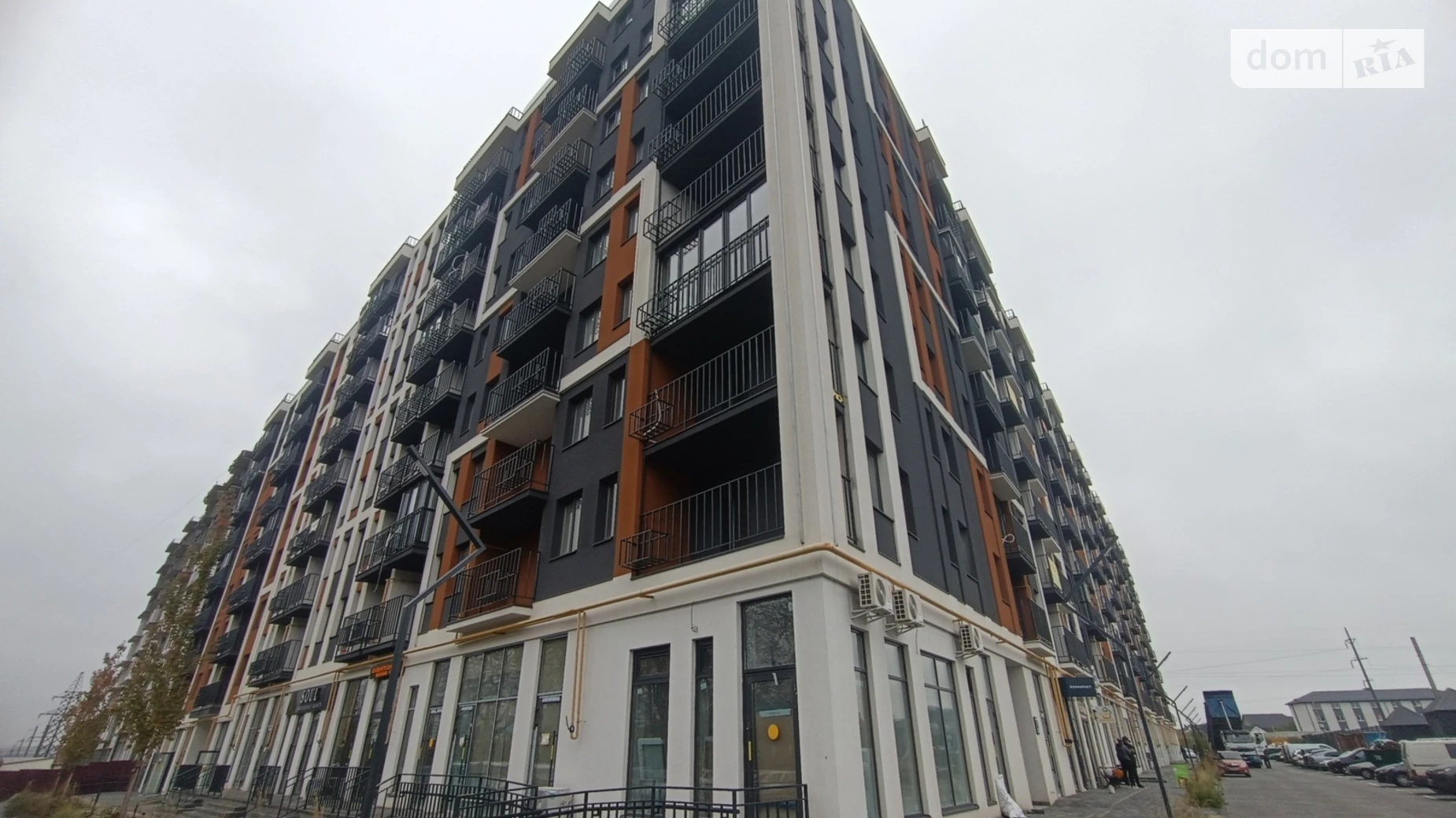 Продается 1-комнатная квартира 44 кв. м в Зарванцах, ул. Рыбацкая - фото 2