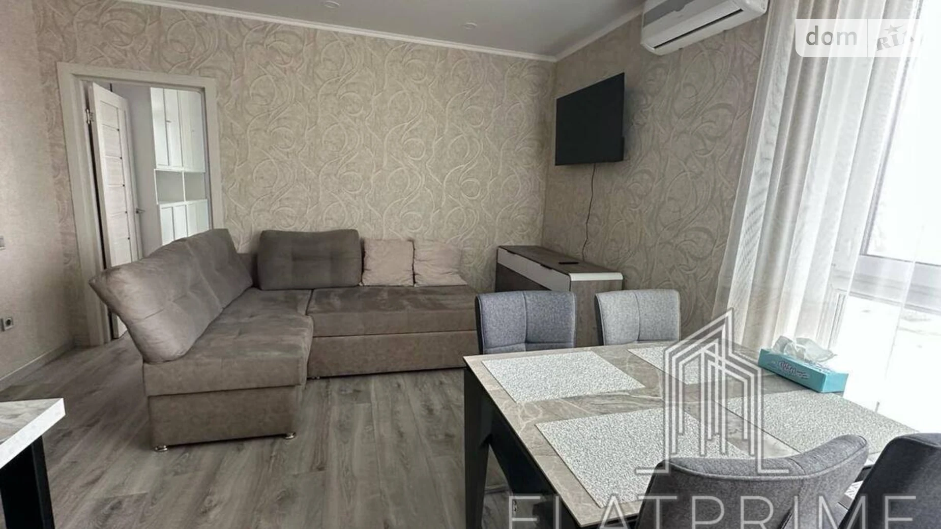 Сдается в аренду 3-комнатная квартира 81 кв. м в Киеве, просп. Европейского Союза(Правды), 41А - фото 2