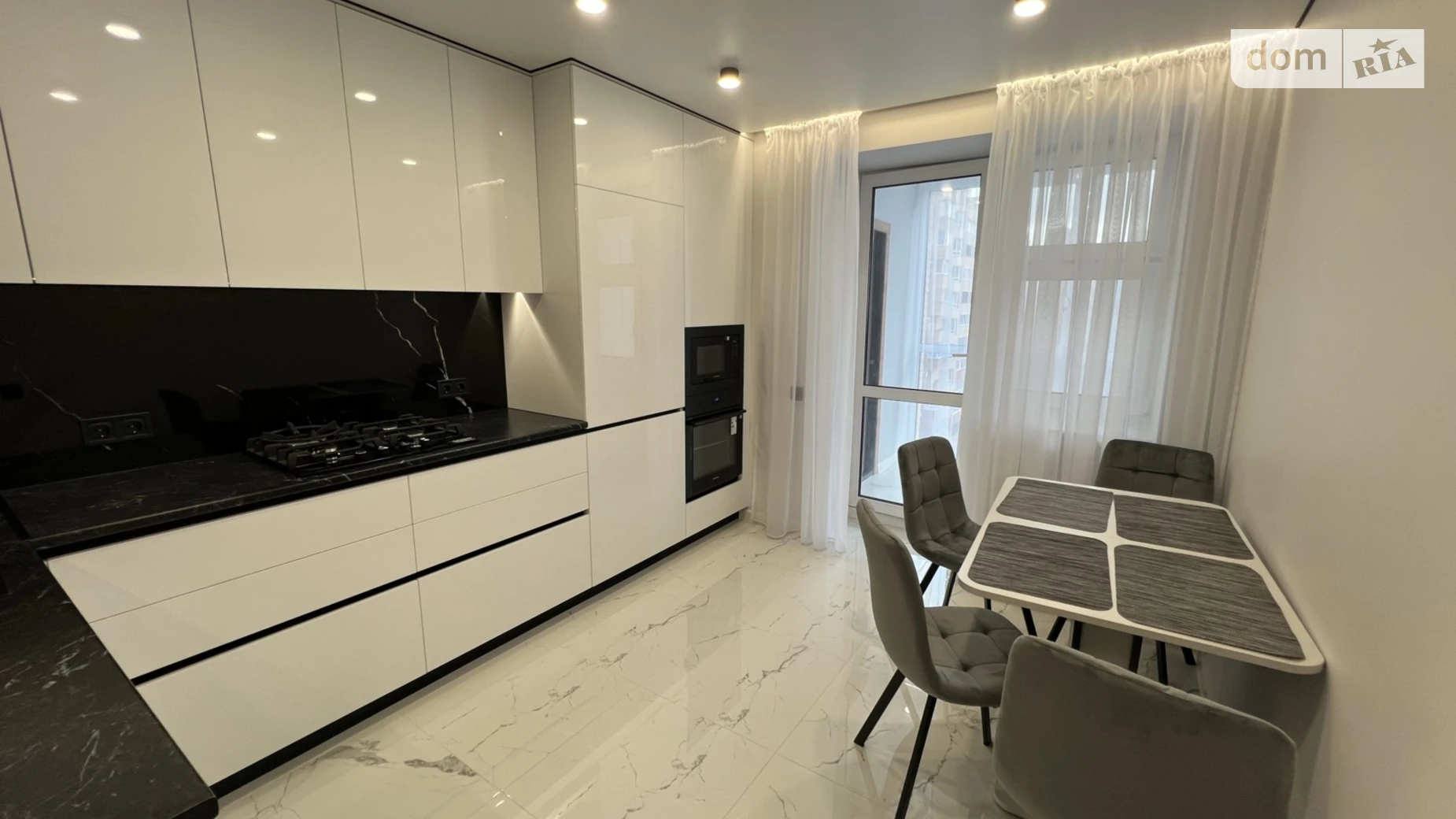 1-кімнатна квартира 43 кв. м у Тернополі, вул. Генерала Мирона Тарнавського - фото 4