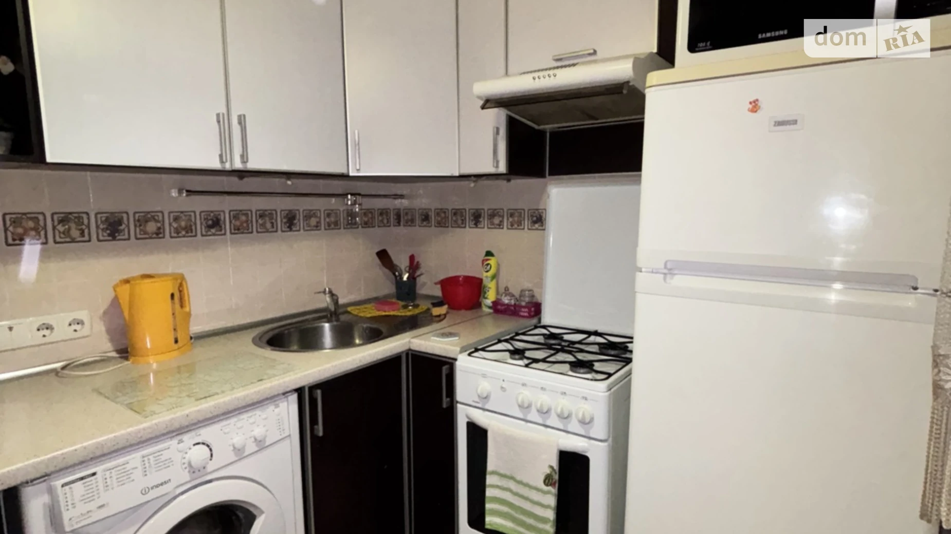 Здається в оренду 1-кімнатна квартира 28 кв. м у Харкові, вул. Гвардійців-Широнінців, 61А - фото 4