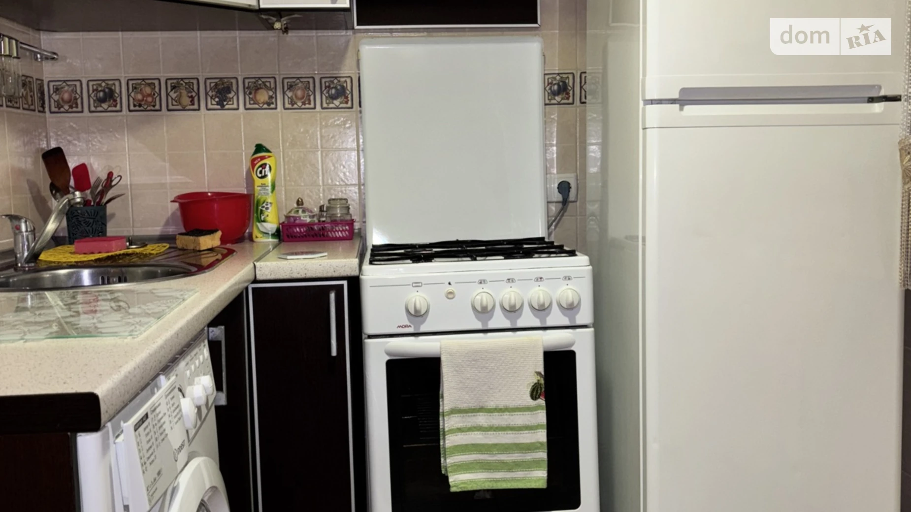 Здається в оренду 1-кімнатна квартира 28 кв. м у Харкові, вул. Гвардійців-Широнінців, 61А - фото 5