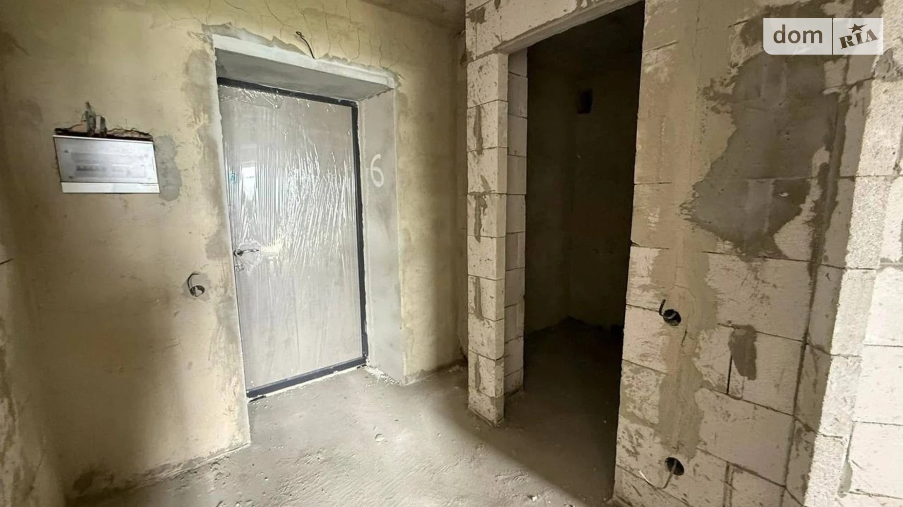 1-комнатная квартира 32 кв. м в Тернополе, ул. Микулинецкая, 101А - фото 3