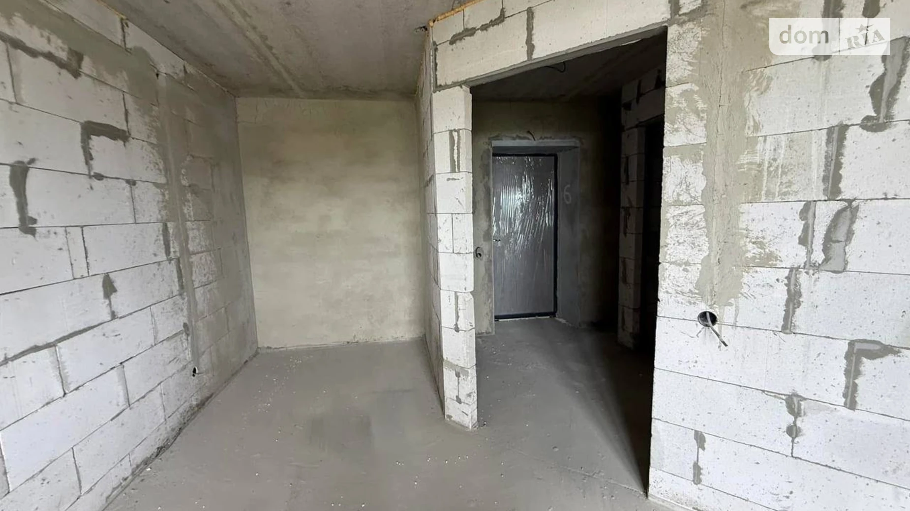 1-комнатная квартира 32 кв. м в Тернополе, ул. Микулинецкая, 101А - фото 4