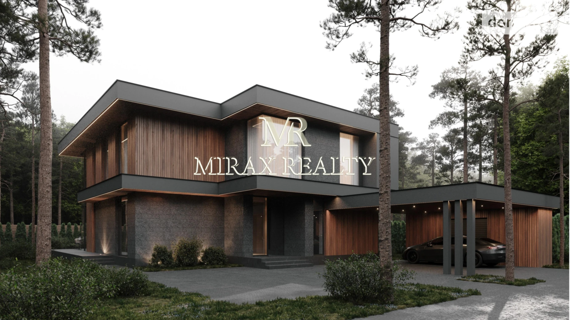 Продается дом на 2 этажа 308 кв. м с гаражом, цена: 1400000 $ - фото 3