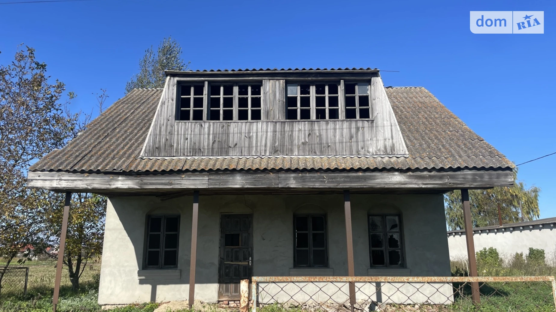 Продается дом на 2 этажа 100 кв. м с мансардой, цена: 20000 $ - фото 2