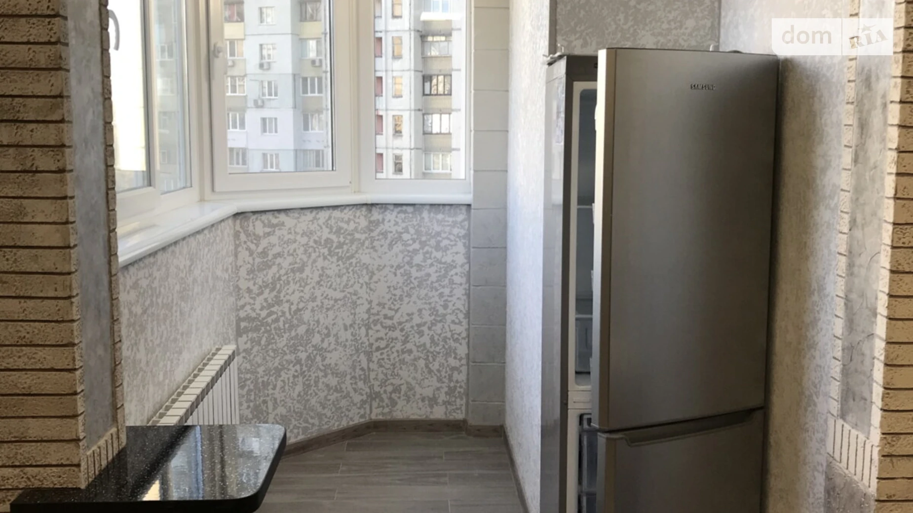 Сдается в аренду 1-комнатная квартира 40 кв. м в Киеве, ул. Сивашская, 12/2 - фото 3