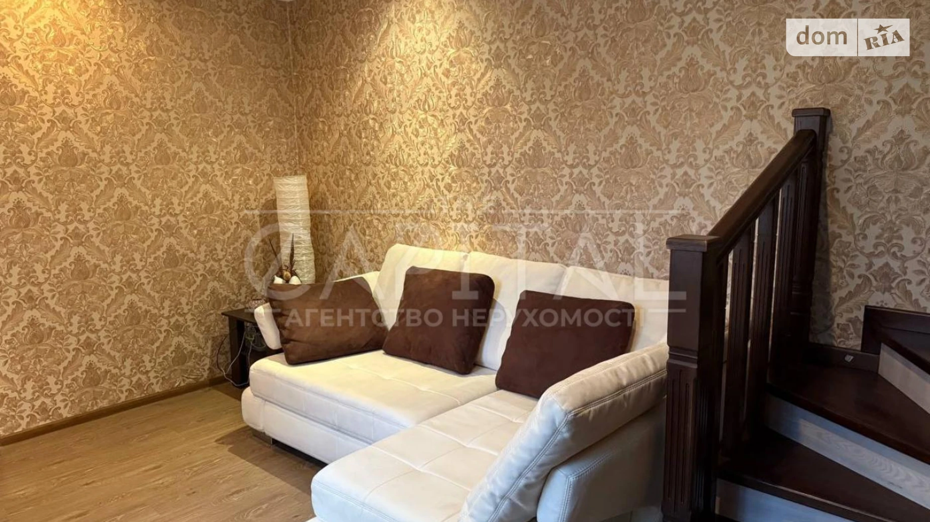 Сдается в аренду дом на 2 этажа 100 кв. м с беседкой, цена: 1000 $ - фото 3