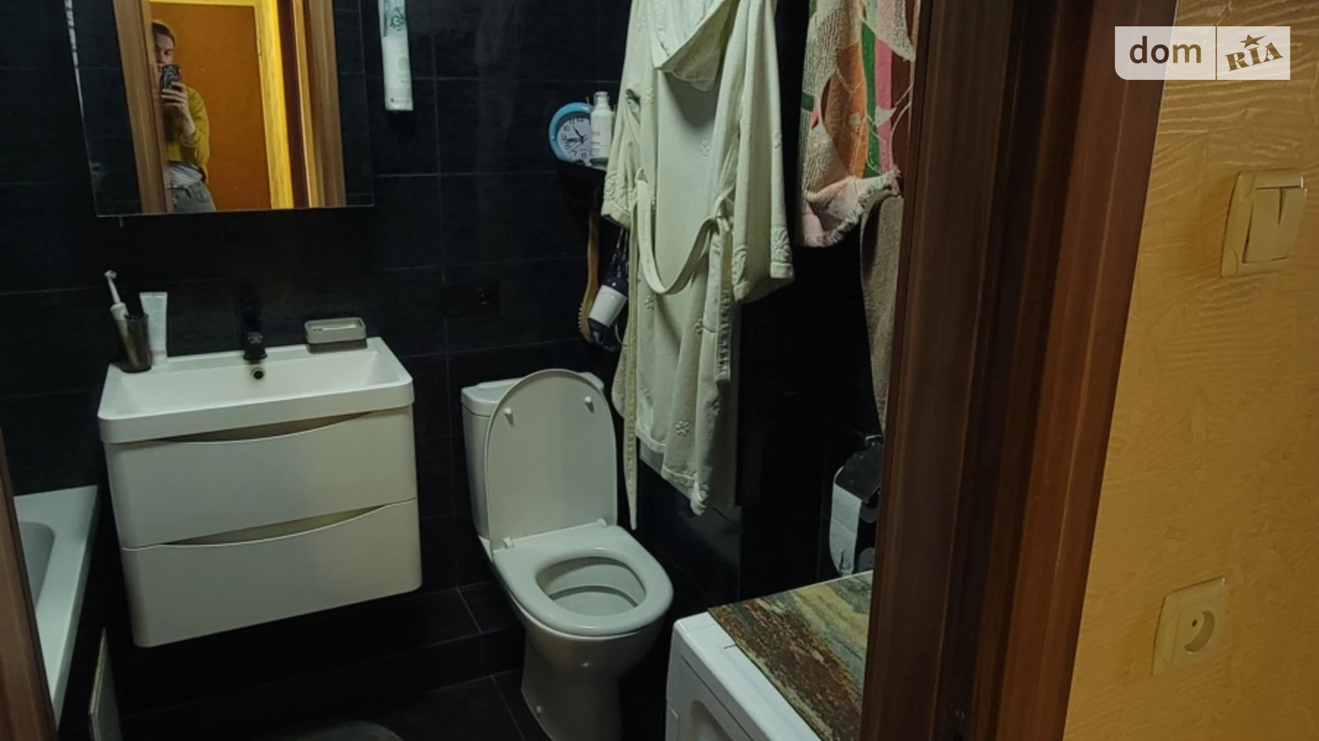 Сдается в аренду 1-комнатная квартира 45 кв. м в, цена: 13500 грн - фото 4