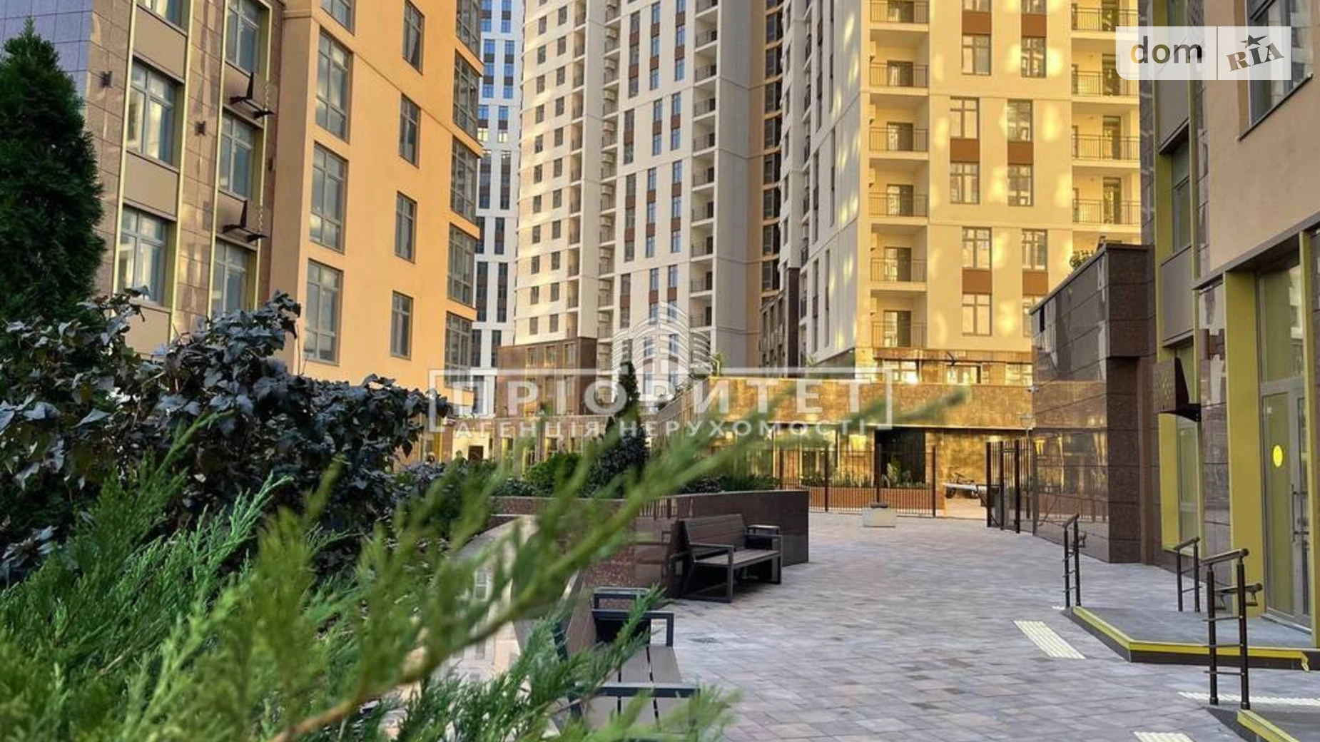 Продается 1-комнатная квартира 40.6 кв. м в Одессе, ул. Краснова - фото 2