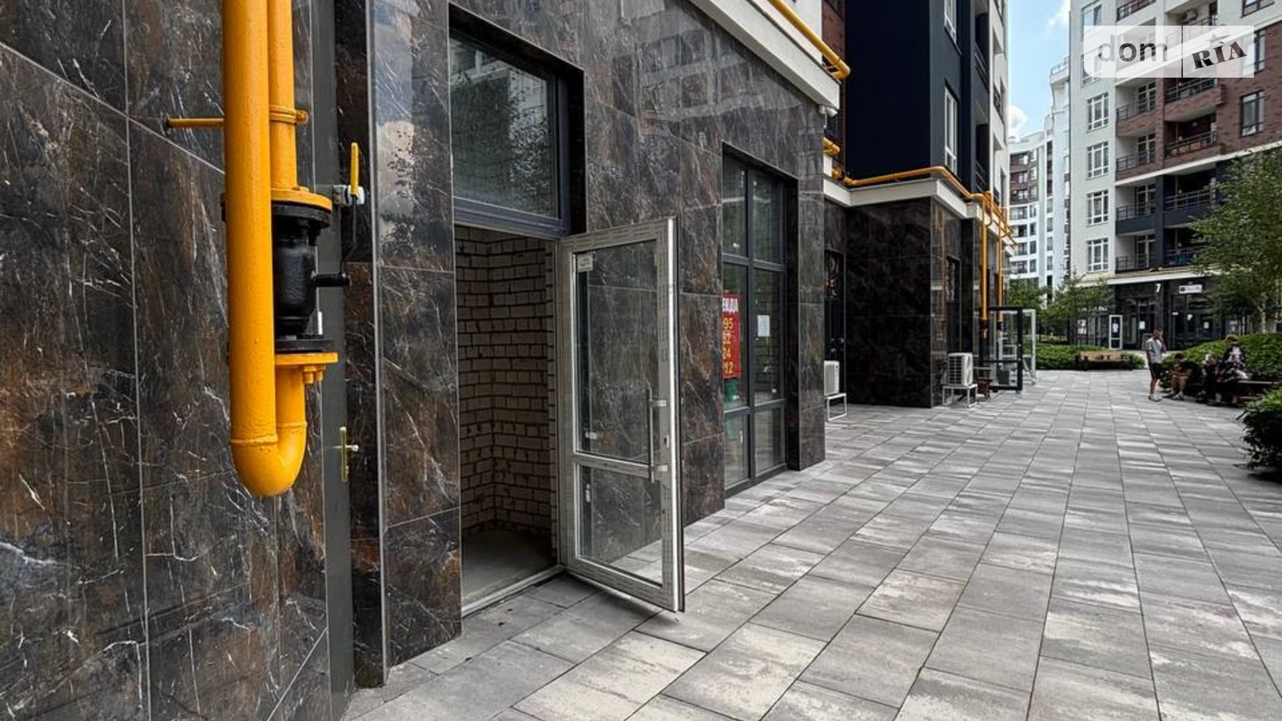 Сдается в аренду помещения свободного назначения 207.9 кв. м в 10-этажном здании, цена: 2494.8 $ - фото 2