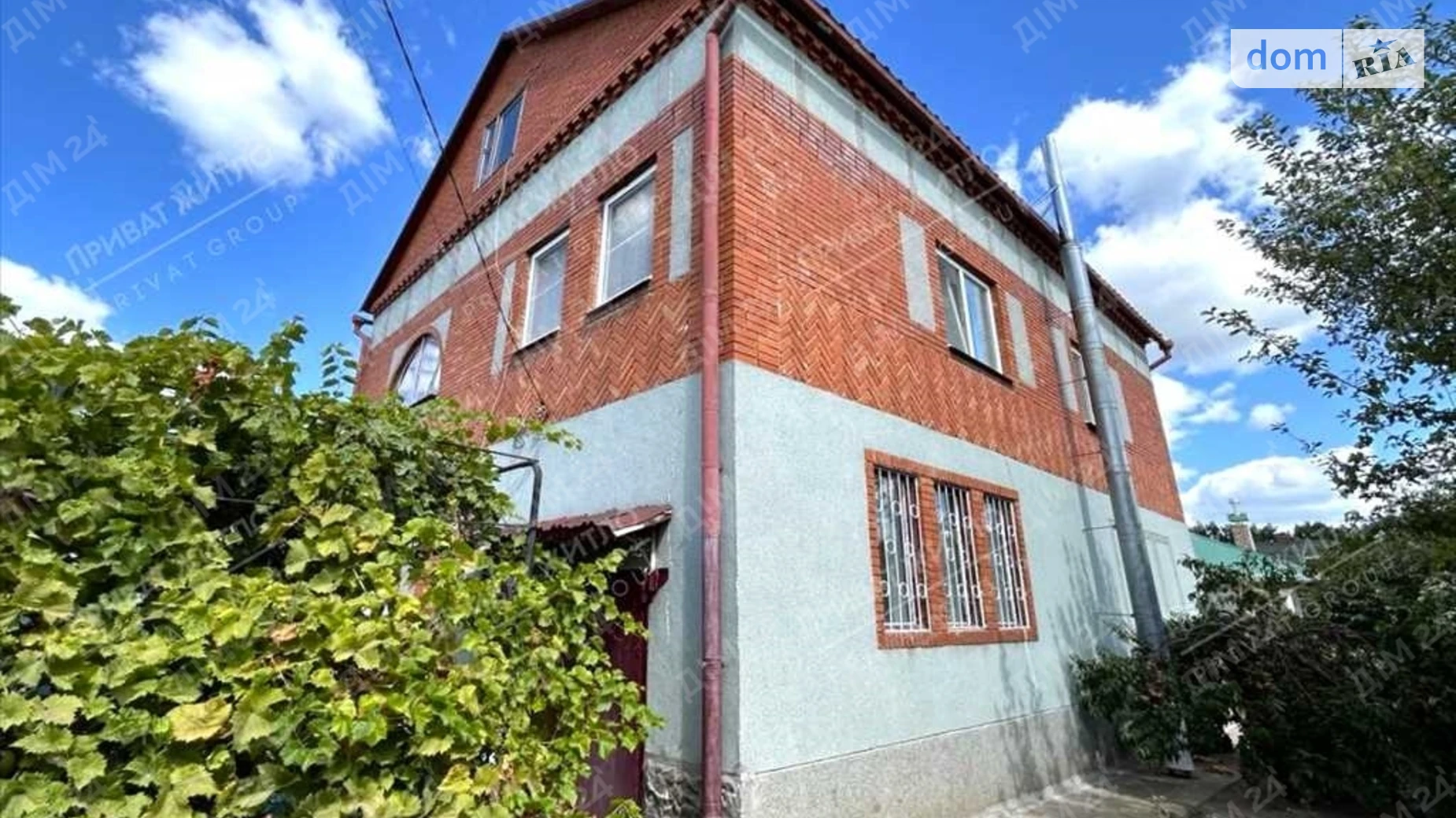 Продается дом на 2 этажа 271 кв. м с беседкой, цена: 87000 $ - фото 2