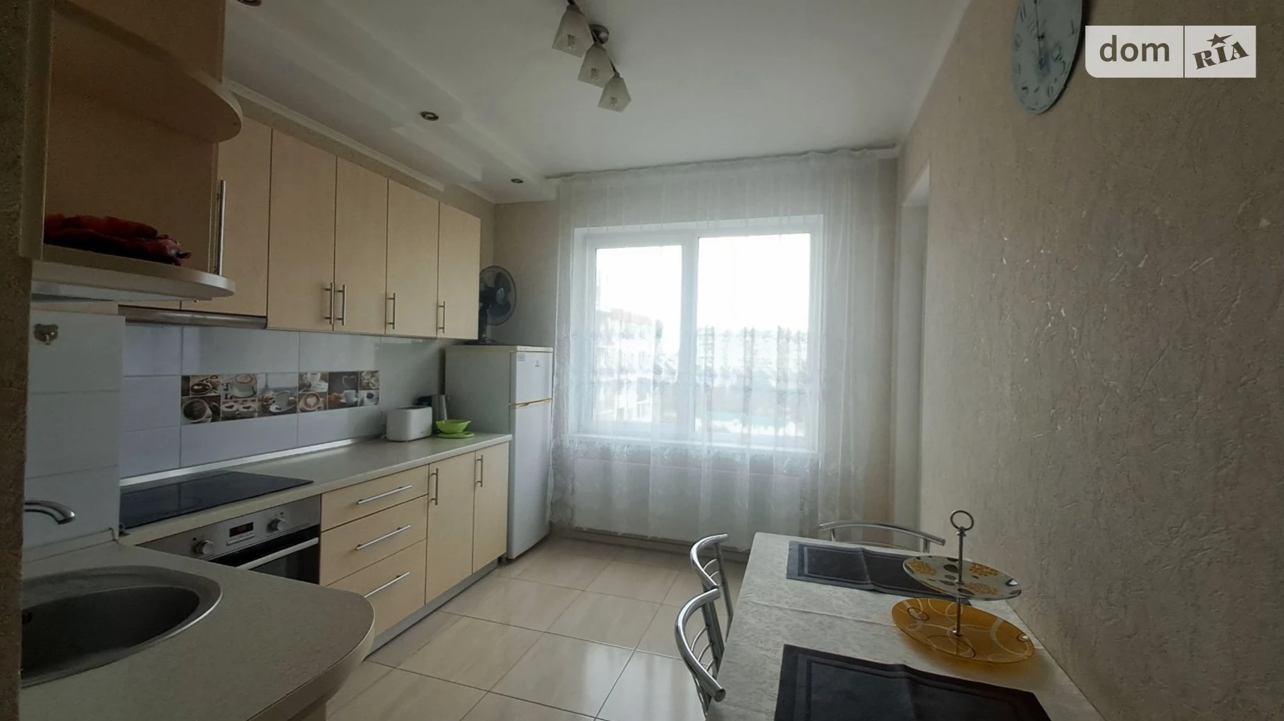 Здається в оренду 1-кімнатна квартира 33.2 кв. м у, цена: 8000 грн - фото 2