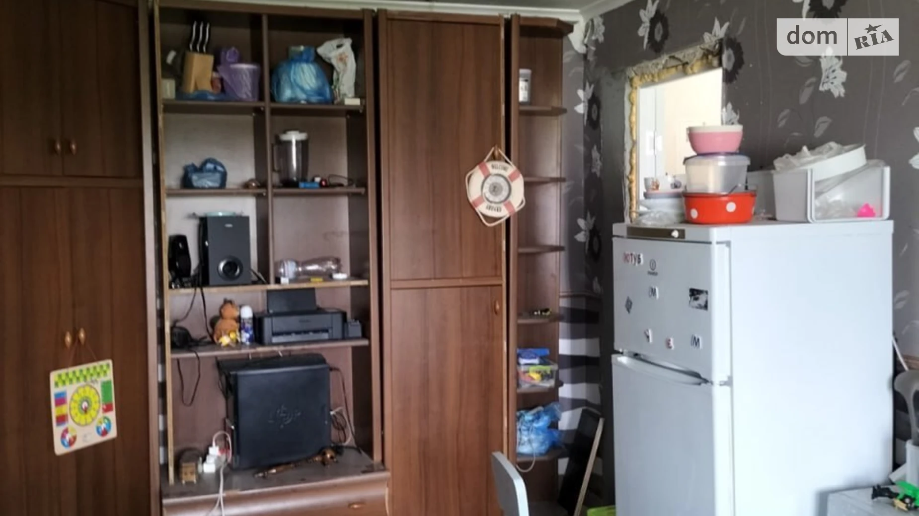 Продається 2-кімнатна квартира 43.6 кв. м у Чорноморську, вул. Данченка - фото 4