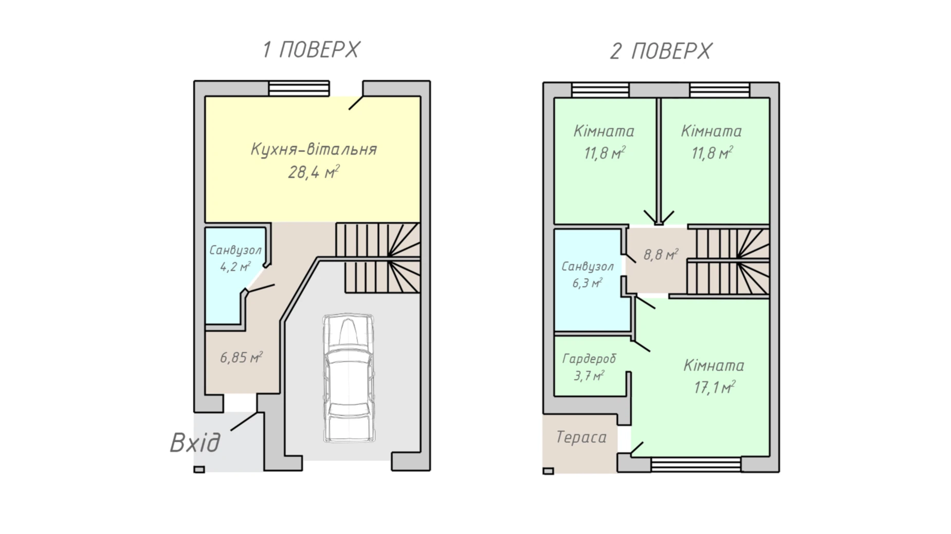 ул. Барвинковая Якушинцы, цена: 72000 $ - фото 4