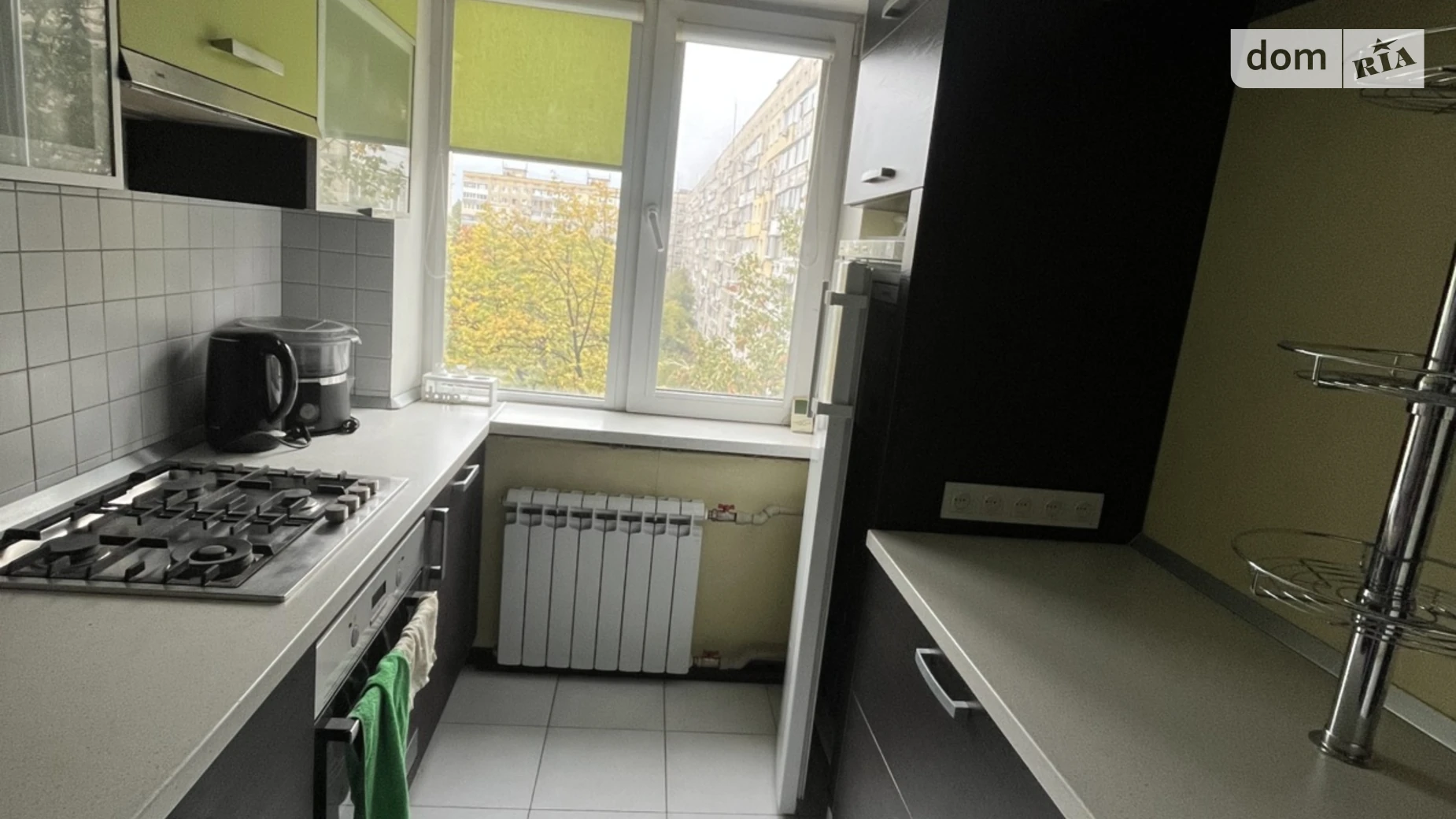 Продается 3-комнатная квартира 65 кв. м в Днепре, ул. Заболотного Даниила, 4 - фото 2