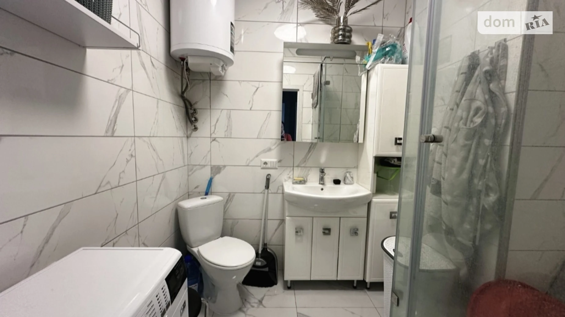 Продается 1-комнатная квартира 37.1 кв. м в Одессе, ул. Евгения Чикаленко(Академика Вильямса), 95/1 - фото 4