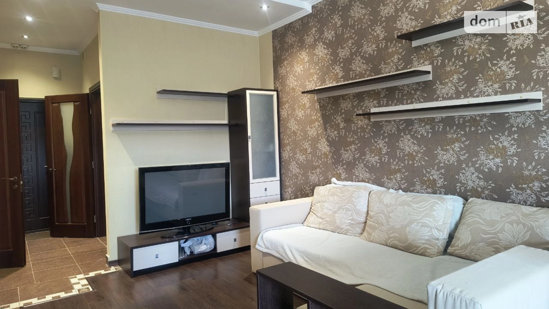 Здається в оренду 1-кімнатна квартира 44 кв. м у Одесі, вул. Середньофонтанська, 19Б - фото 2