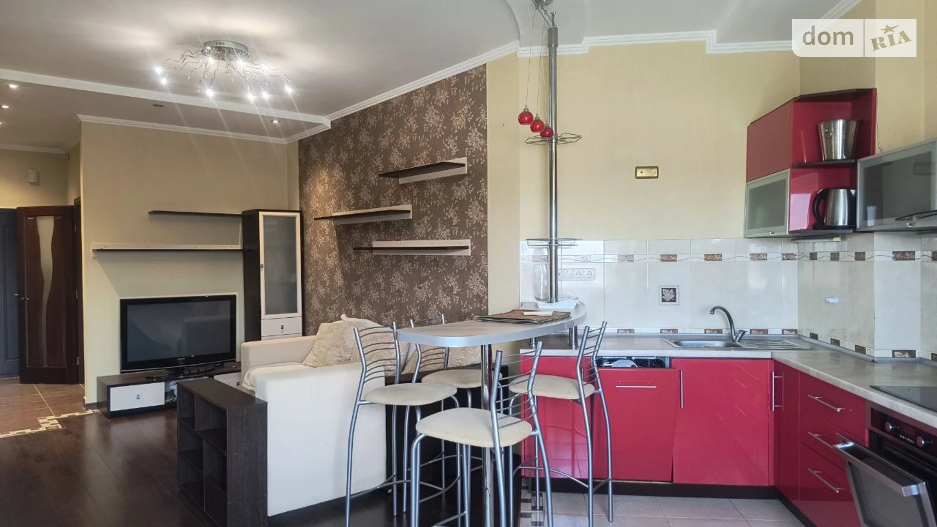 Здається в оренду 1-кімнатна квартира 44 кв. м у Одесі, вул. Середньофонтанська, 19Б - фото 3