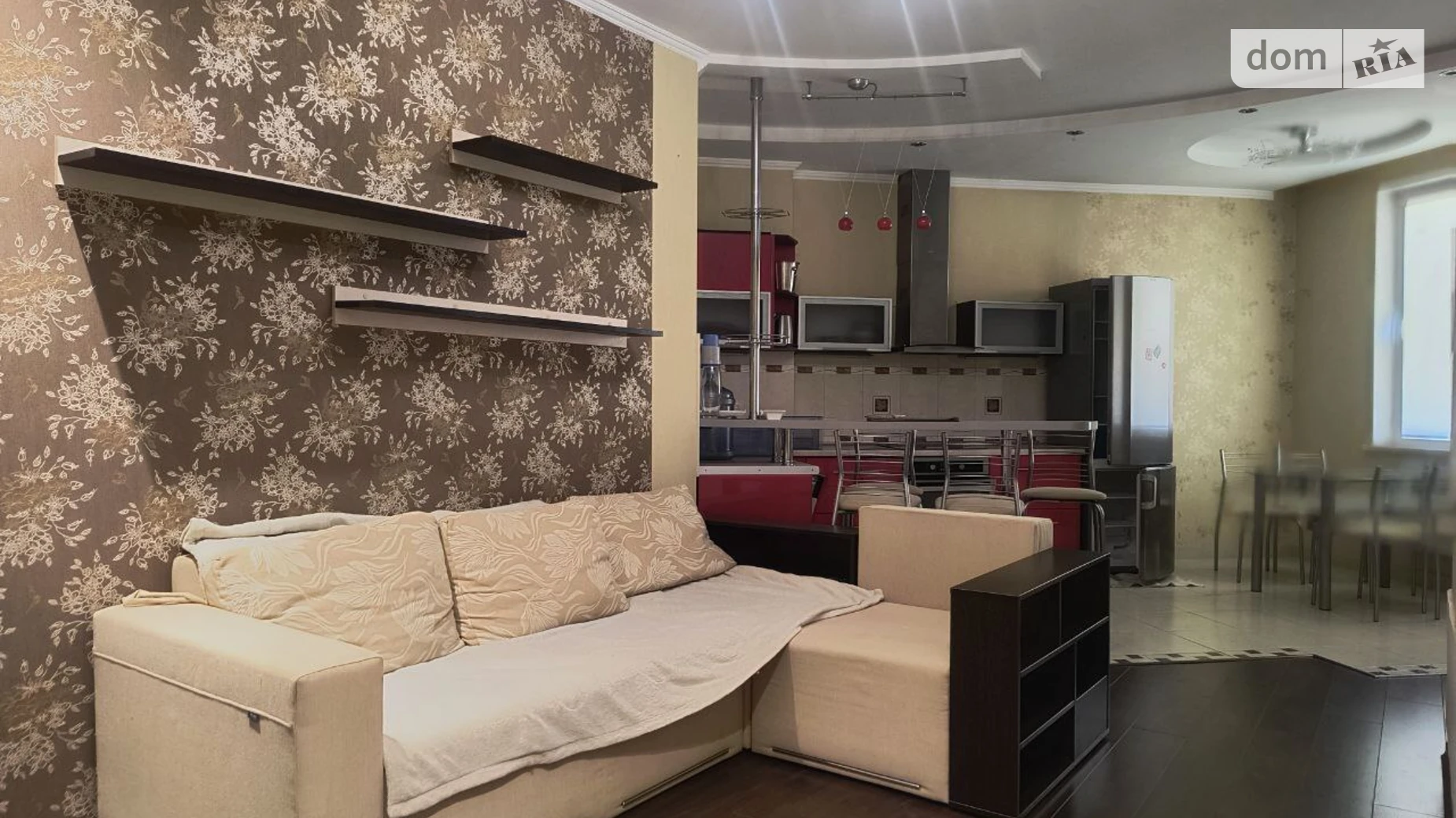 Здається в оренду 1-кімнатна квартира 44 кв. м у Одесі, вул. Середньофонтанська, 19Б - фото 4