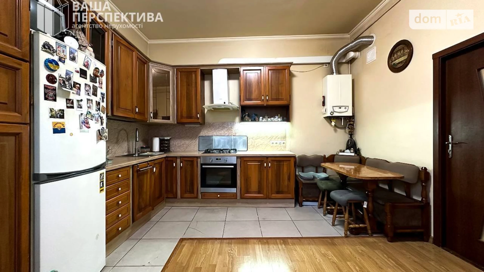 Продается 2-комнатная квартира 60.6 кв. м в Львове, ул. Городоцкая, 72 - фото 3