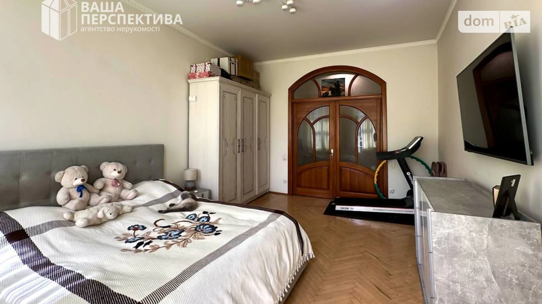 Продается 2-комнатная квартира 60.6 кв. м в Львове, ул. Городоцкая, 72 - фото 5