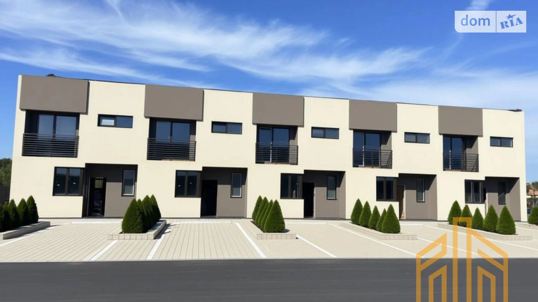 Продается дом на 2 этажа 108 кв. м с бассейном, цена: 80000 $ - фото 2