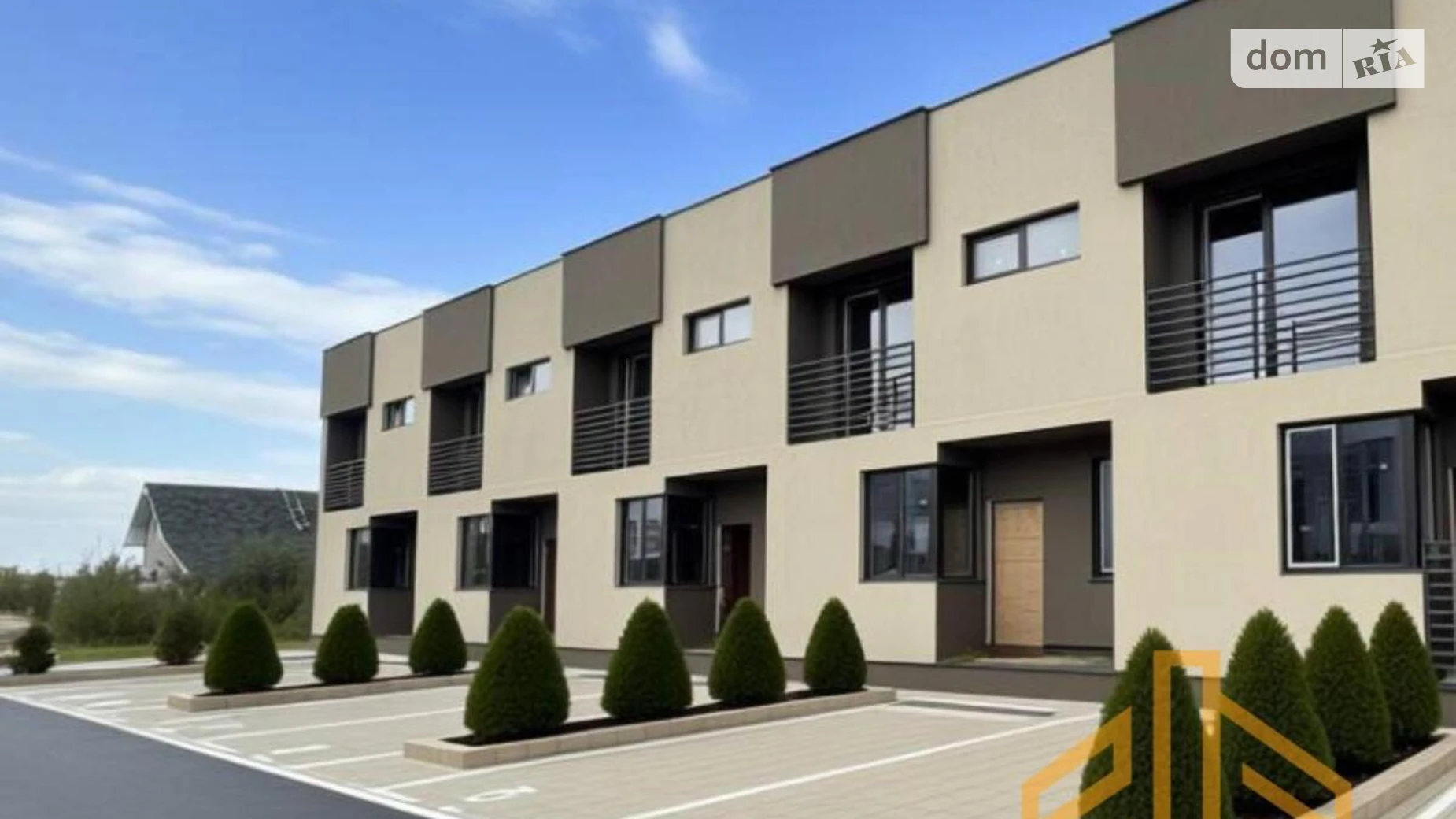 Продается дом на 2 этажа 108 кв. м с бассейном, цена: 80000 $ - фото 5