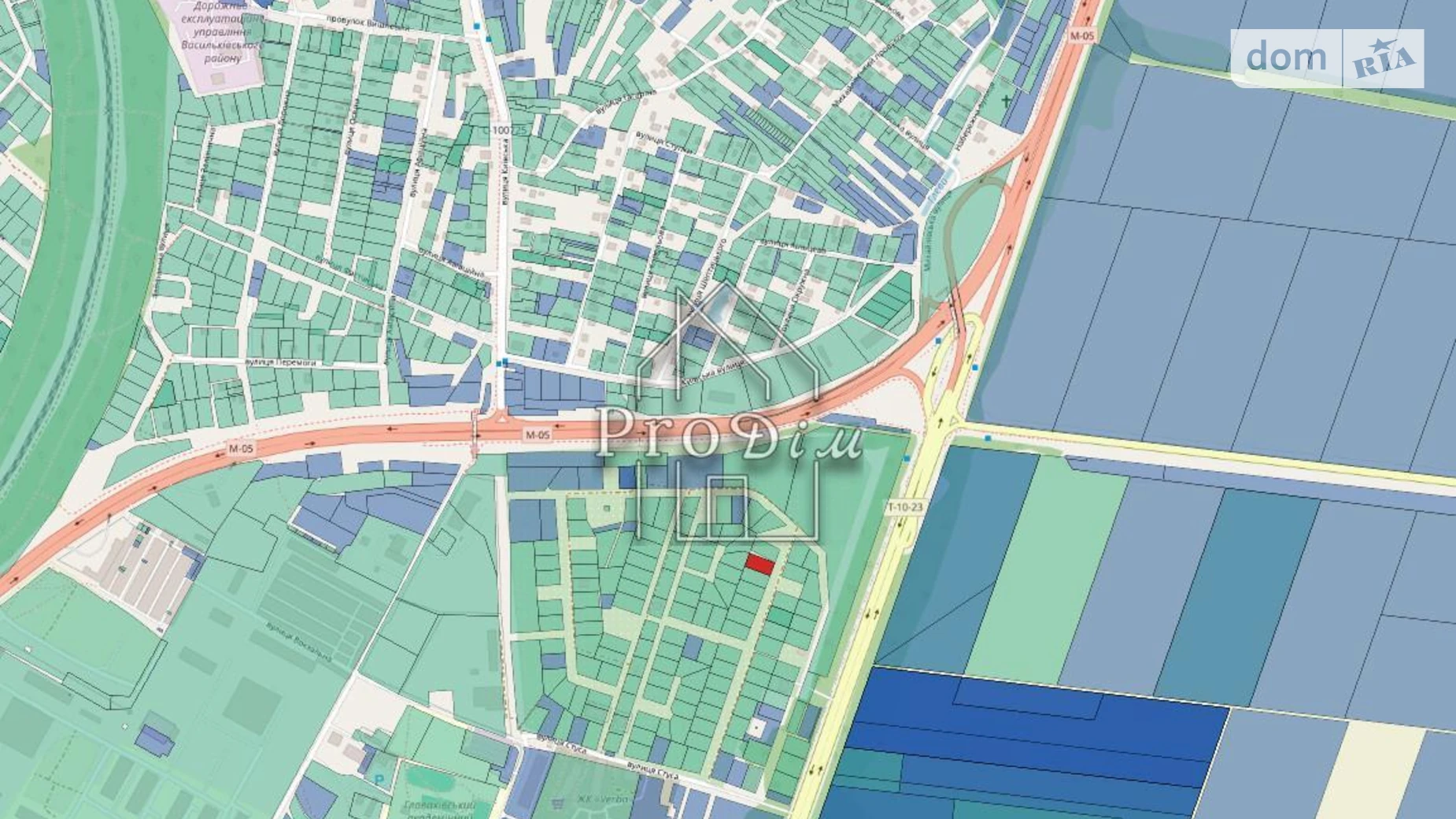 Продается земельный участок 10.35 соток в Киевской области, цена: 11000 $ - фото 4