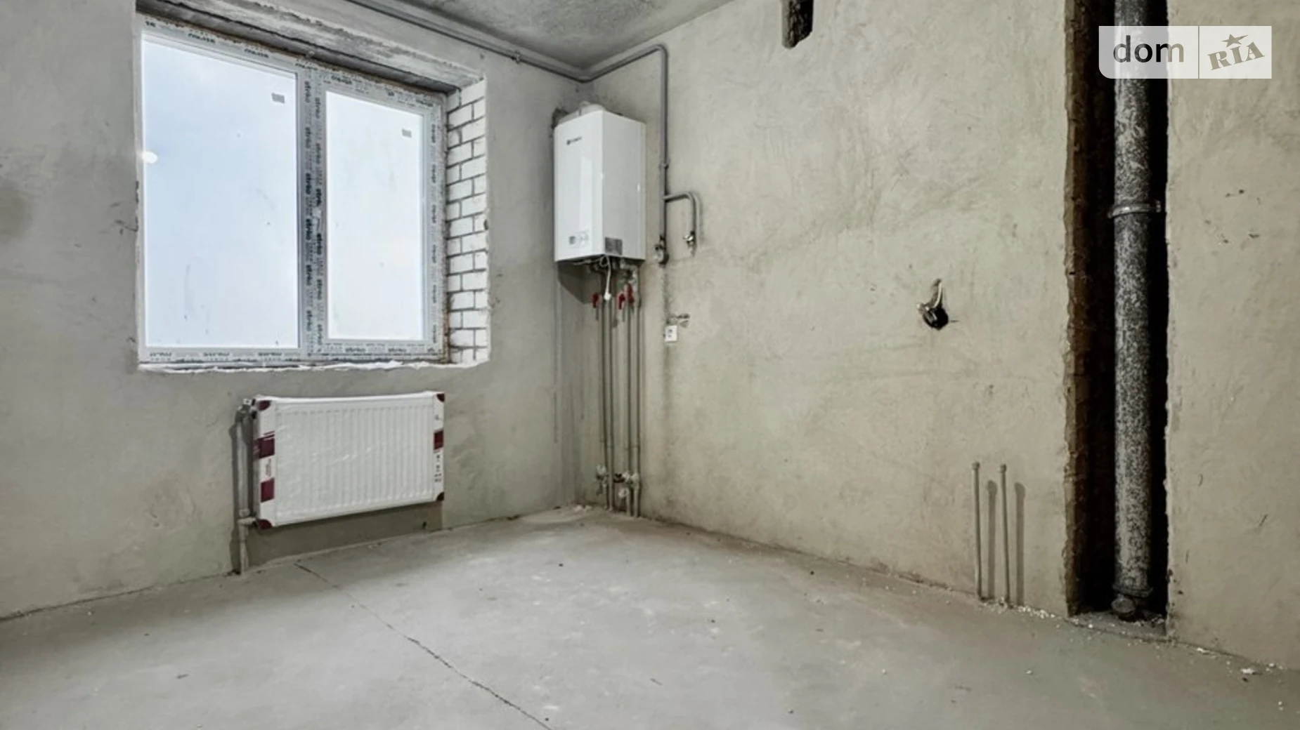 Продается 1-комнатная квартира 42 кв. м в Чернигове, ул. Красносельского, 51 - фото 4