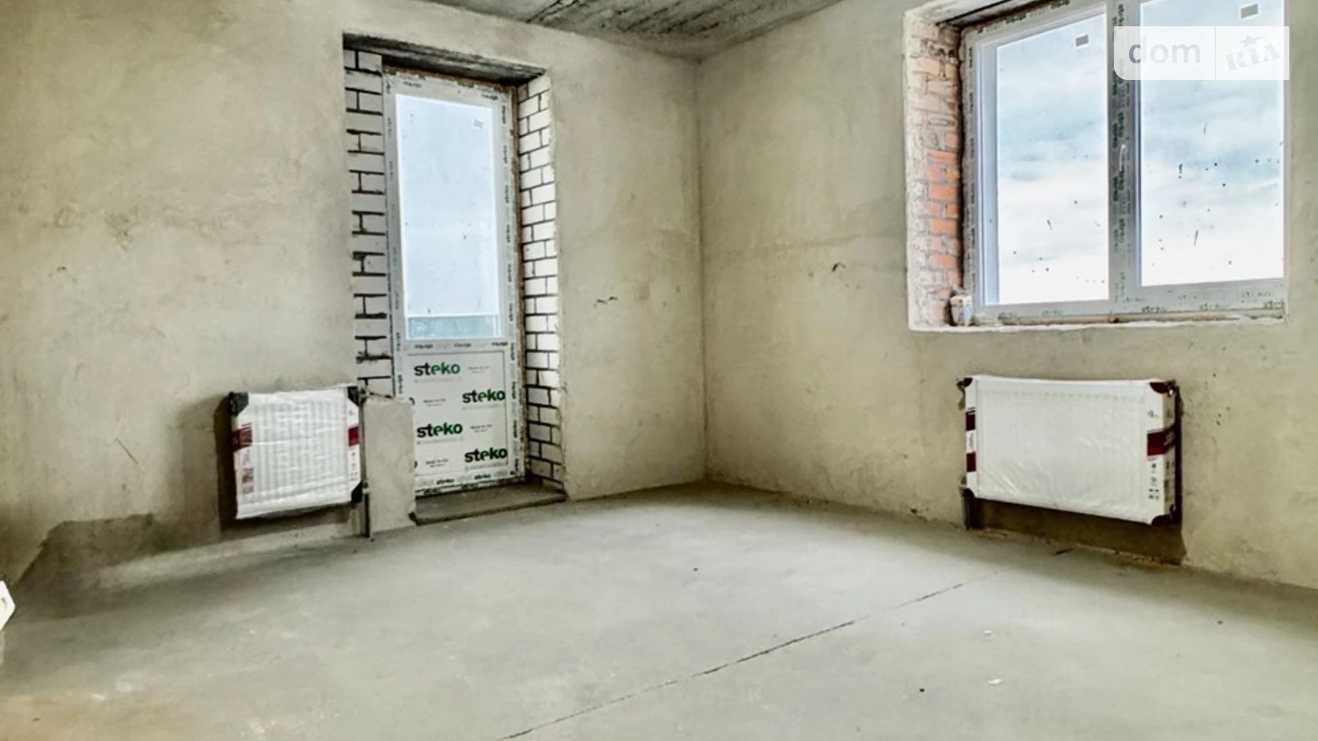 Продается 1-комнатная квартира 42 кв. м в Чернигове, ул. Красносельского, 51 - фото 3