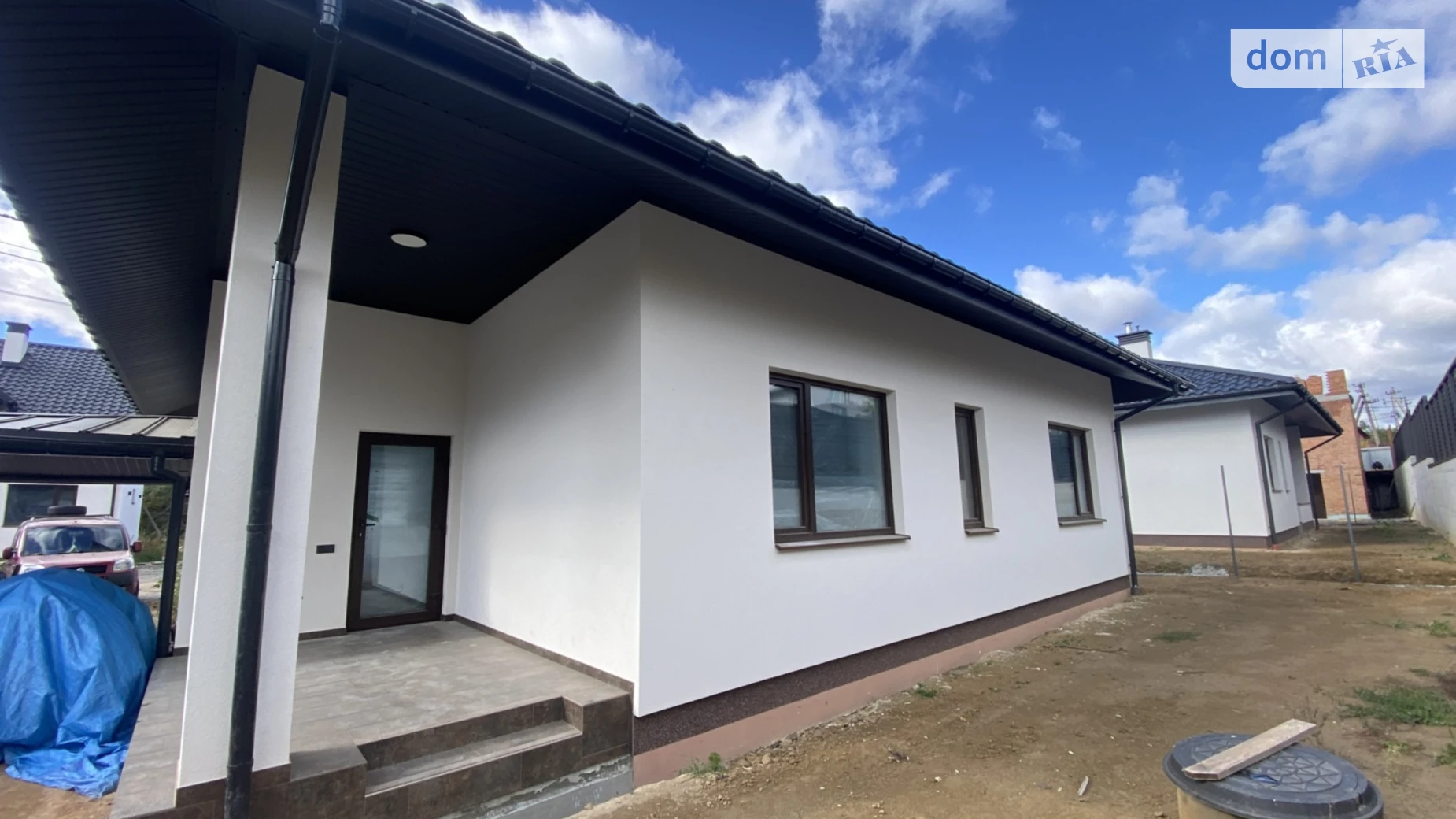 Продається одноповерховий будинок 120 кв. м с басейном, цена: 190000 $ - фото 4