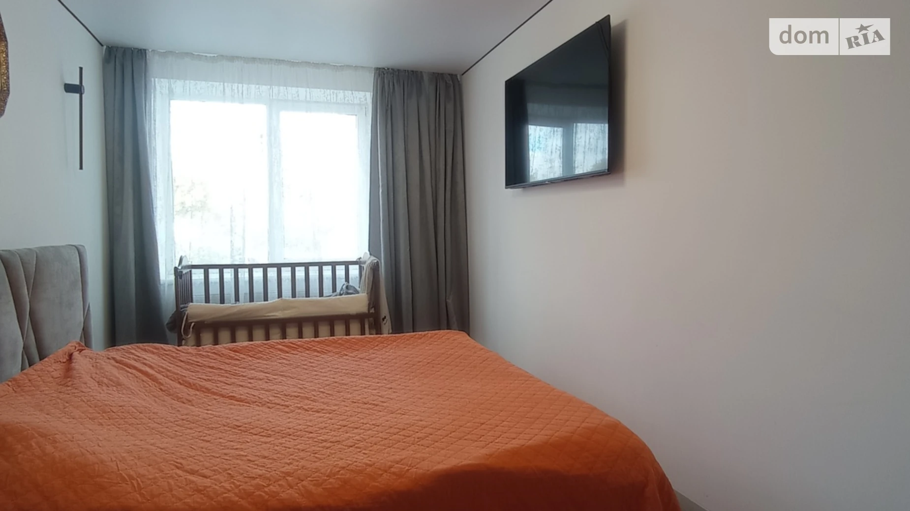 3-комнатная квартира 100 кв. м в Тернополе, ул. Владимира Великого - фото 5