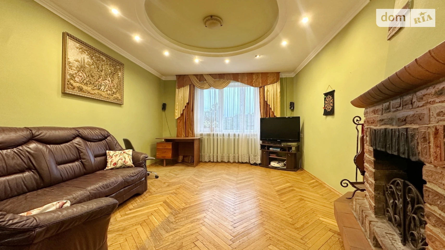 Сдается в аренду дом на 2 этажа 180 кв. м с камином, цена: 23000 грн - фото 4