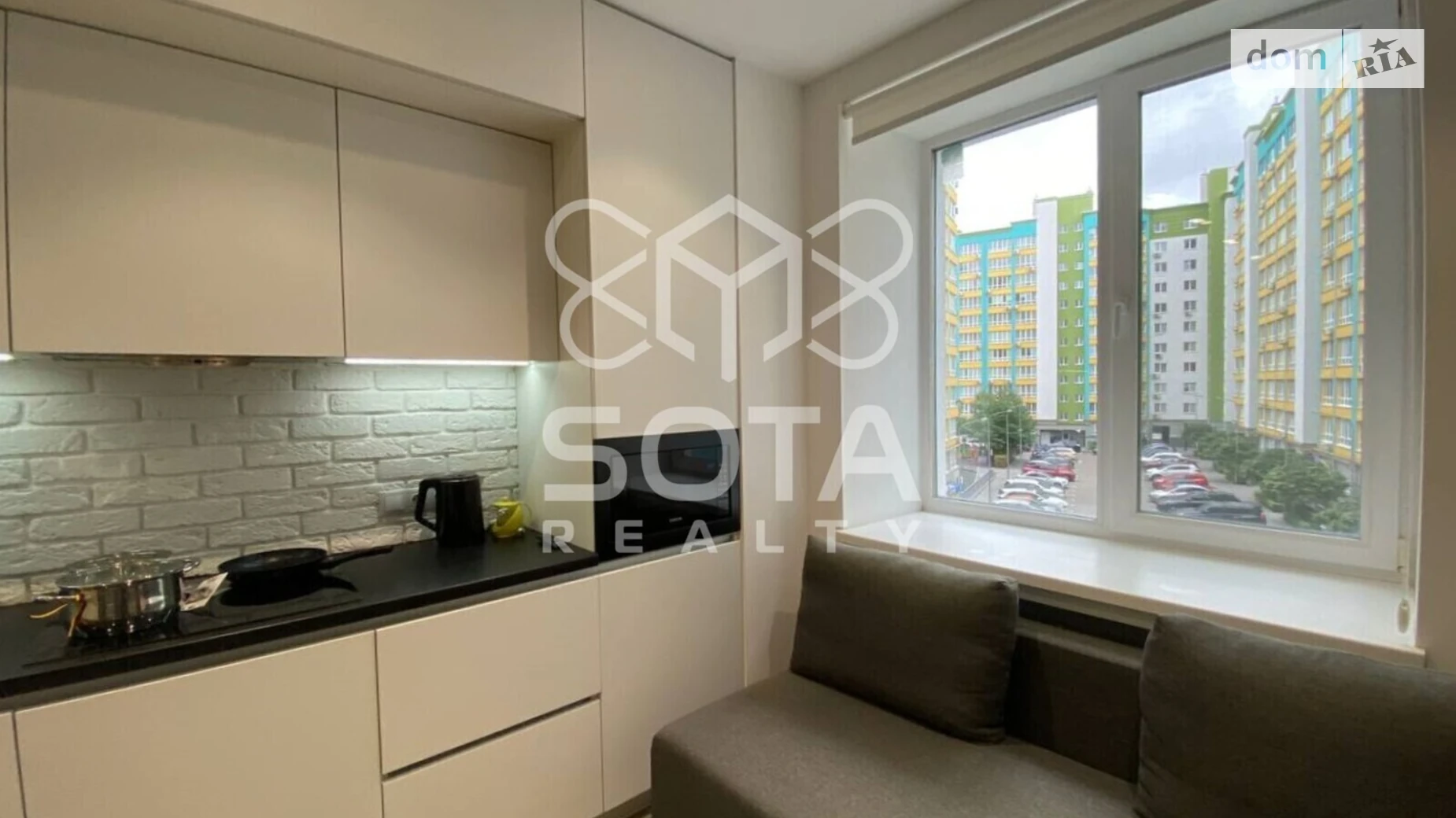 Сдается в аренду 1-комнатная квартира 47.4 кв. м в, цена: 22000 грн - фото 5