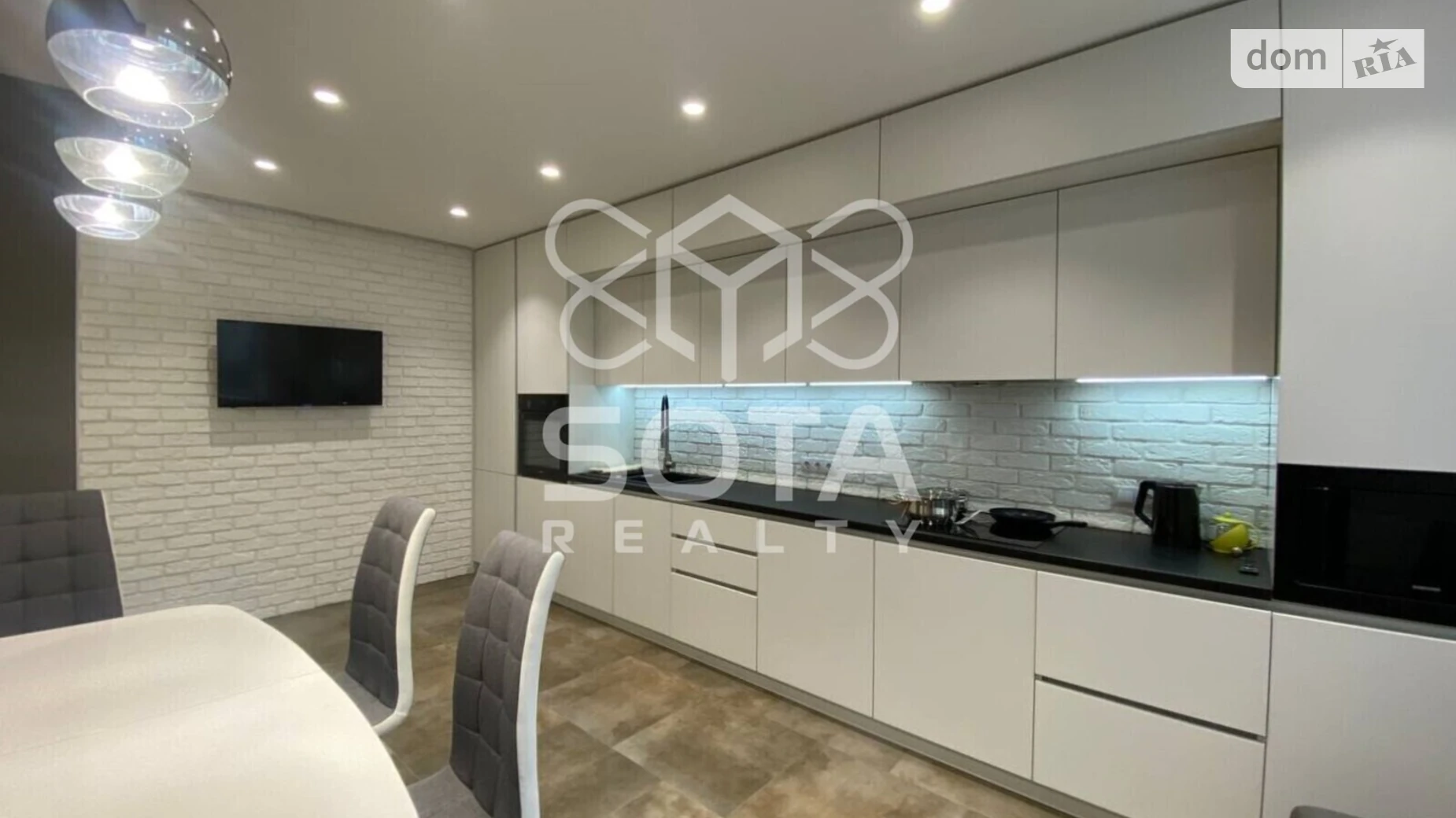 Сдается в аренду 1-комнатная квартира 47.4 кв. м в, цена: 22000 грн - фото 4