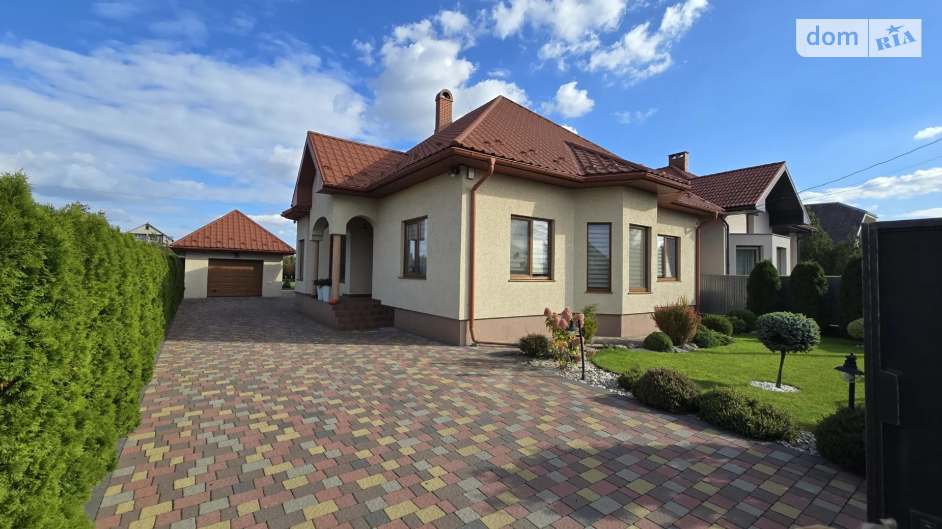 Продається одноповерховий будинок 146.7 кв. м з подвалом, цена: 265000 $ - фото 2