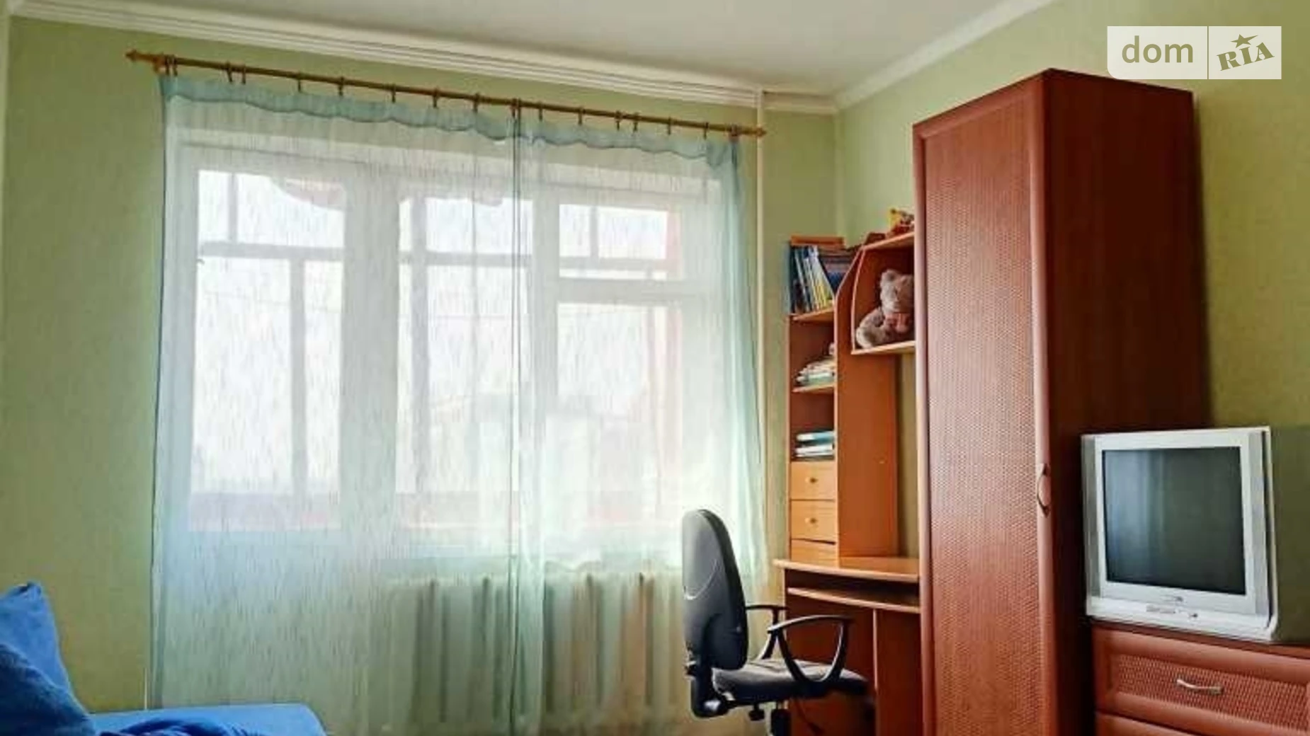 Продается 1-комнатная квартира 34 кв. м в Полтаве, ул. Героев Украины(Героев Сталинграда) - фото 2