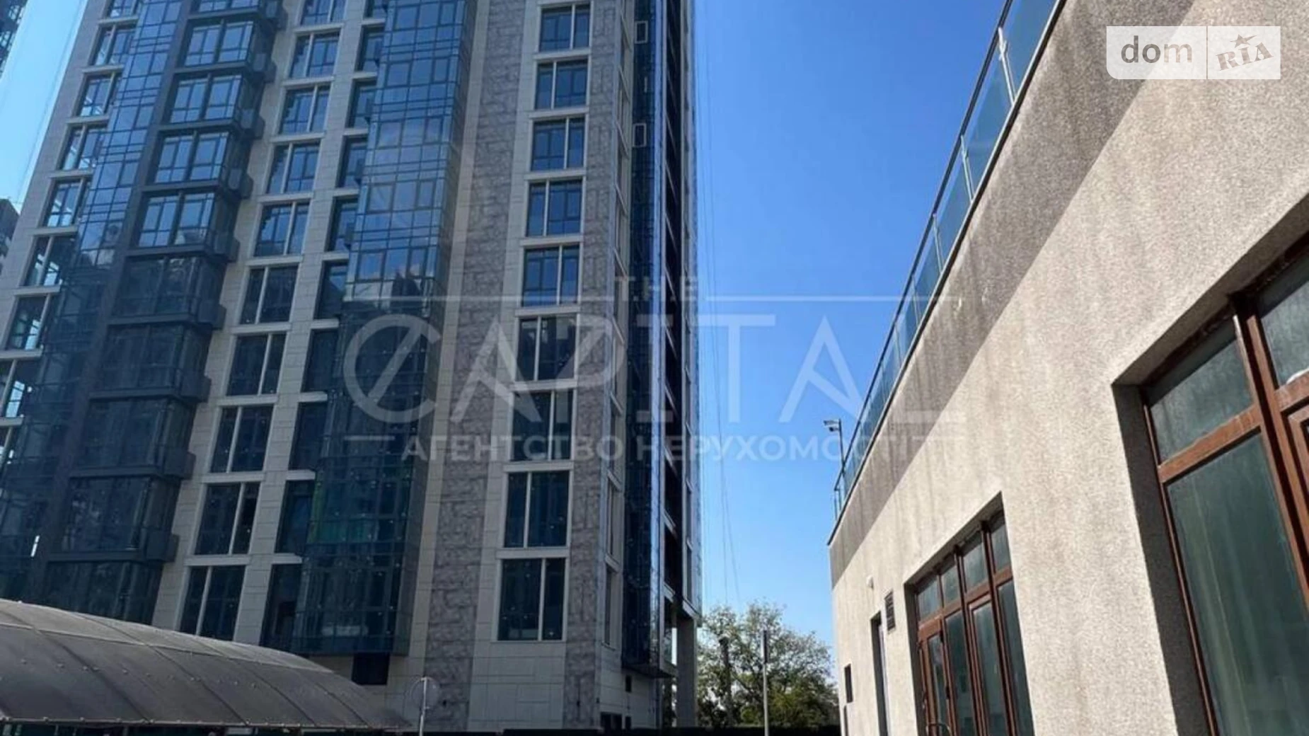вул. Андрія Верхогляда(Драгомирова), 18Б Чорна Гора Київ ЖК Новопечерські Липки, цена: 825000 $ - фото 2