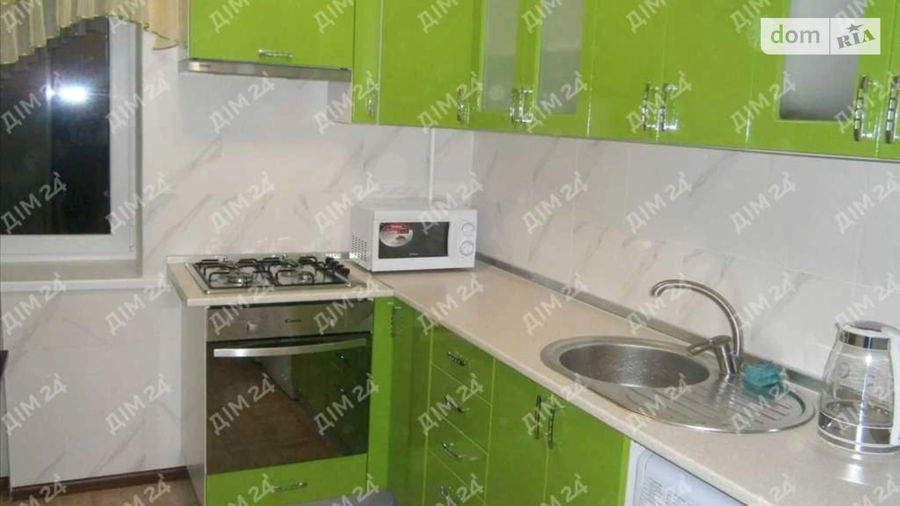 Продается 1-комнатная квартира 37 кв. м в Полтаве, пер. Заячий - фото 2