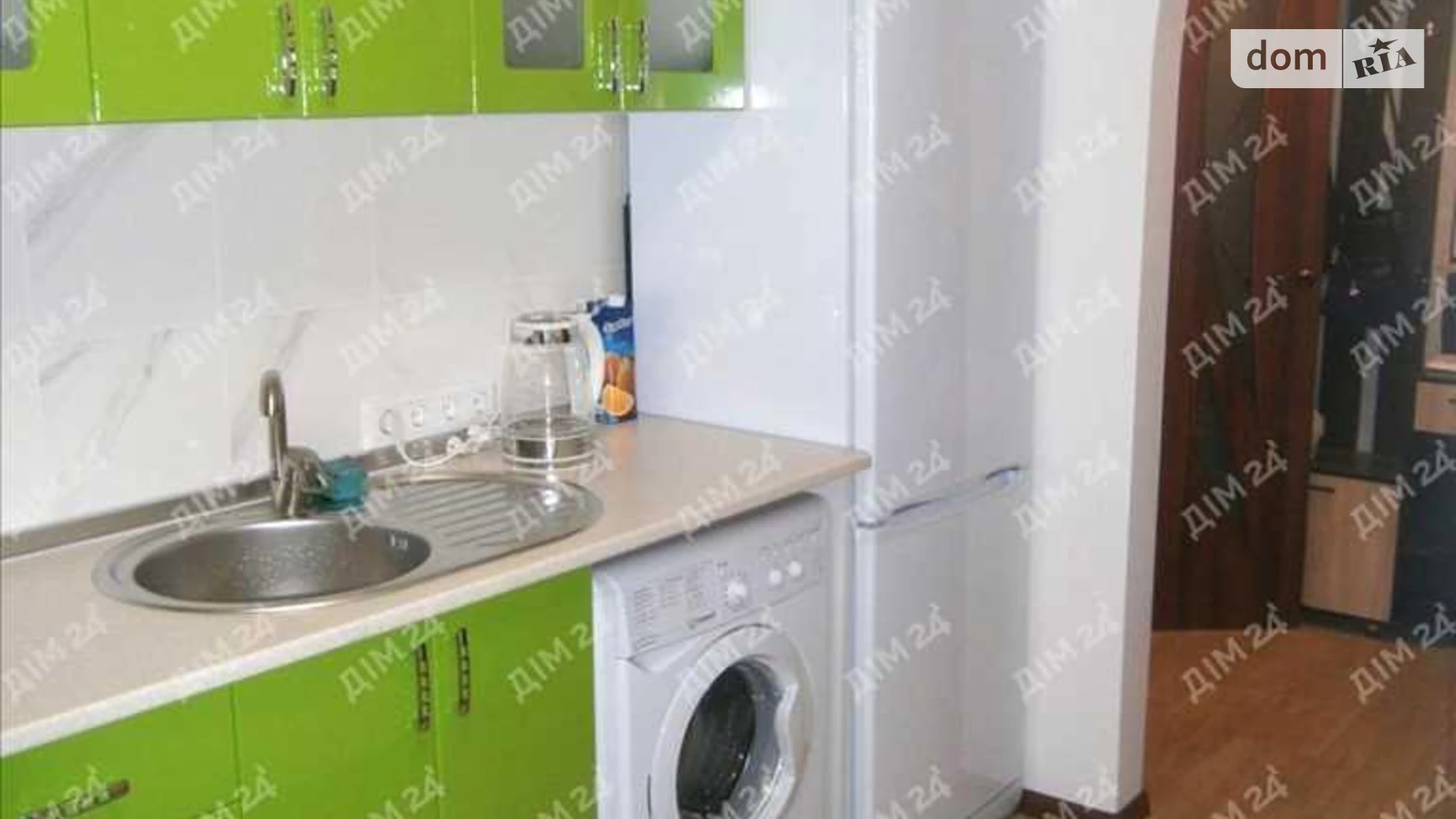 Продается 1-комнатная квартира 37 кв. м в Полтаве, пер. Заячий - фото 3