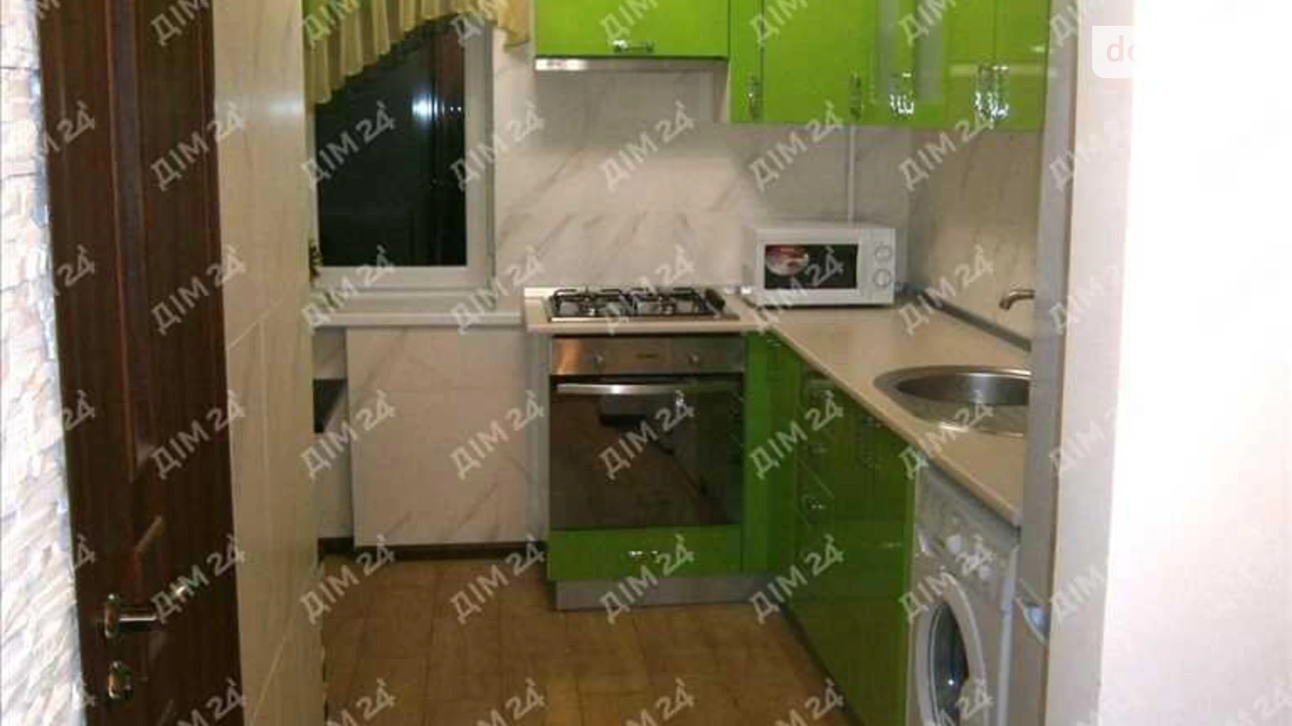 Продается 1-комнатная квартира 37 кв. м в Полтаве, пер. Заячий - фото 5