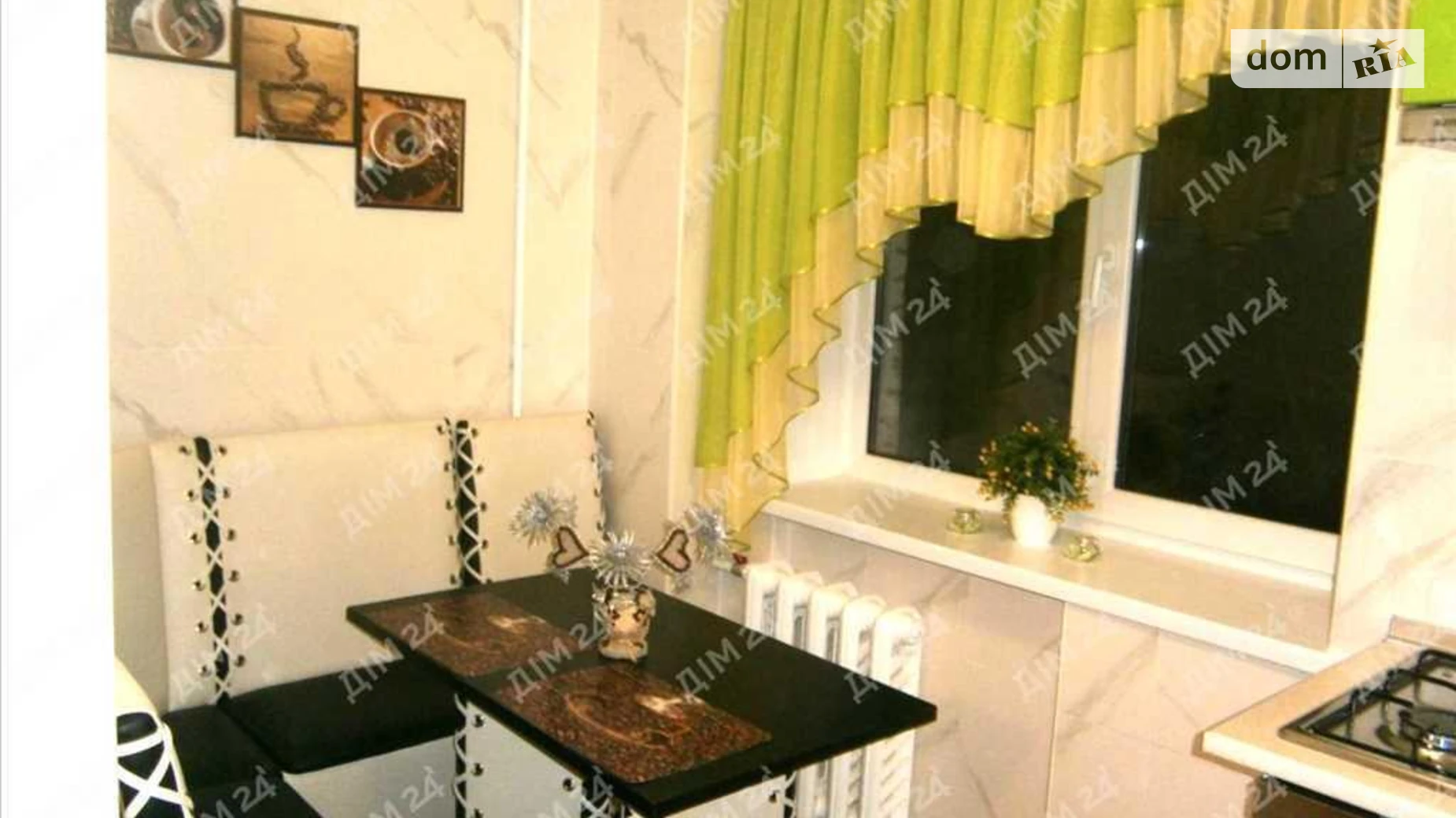 Продается 1-комнатная квартира 37 кв. м в Полтаве, пер. Заячий - фото 4