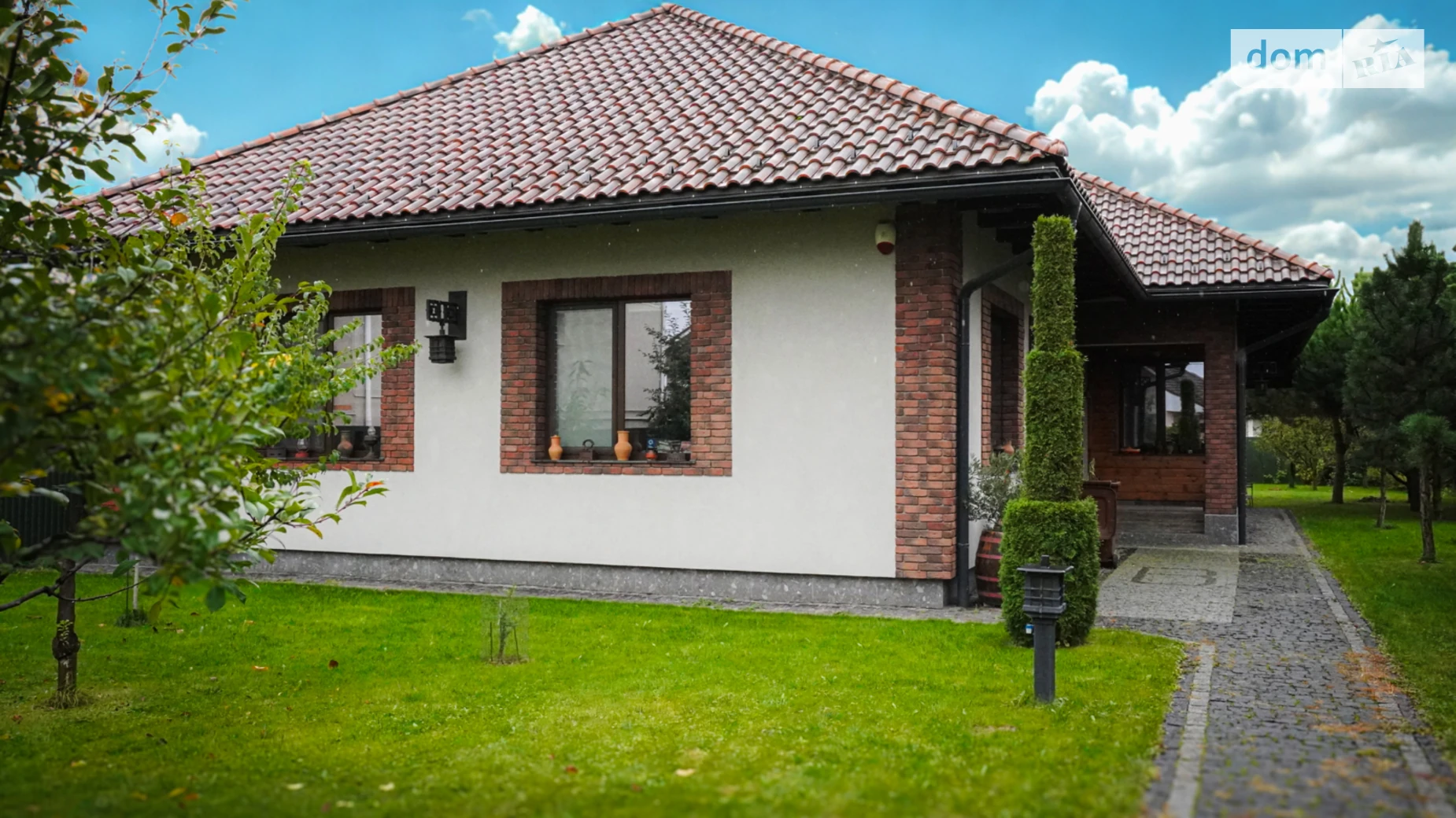 Продается одноэтажный дом 149.5 кв. м с садом, цена: 365000 $ - фото 5