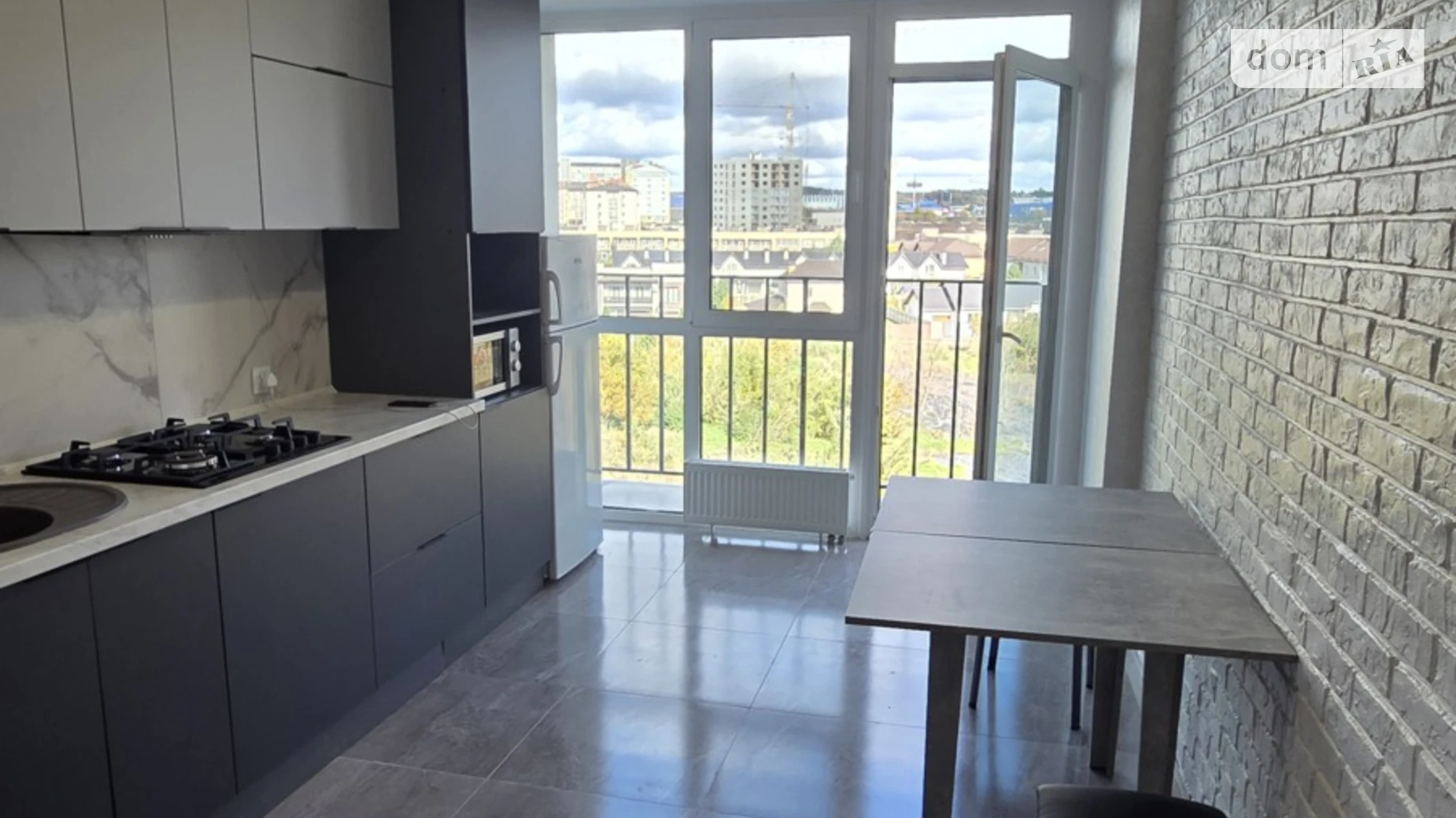 Сдается в аренду 1-комнатная квартира 43 кв. м в, цена: 15000 грн - фото 2