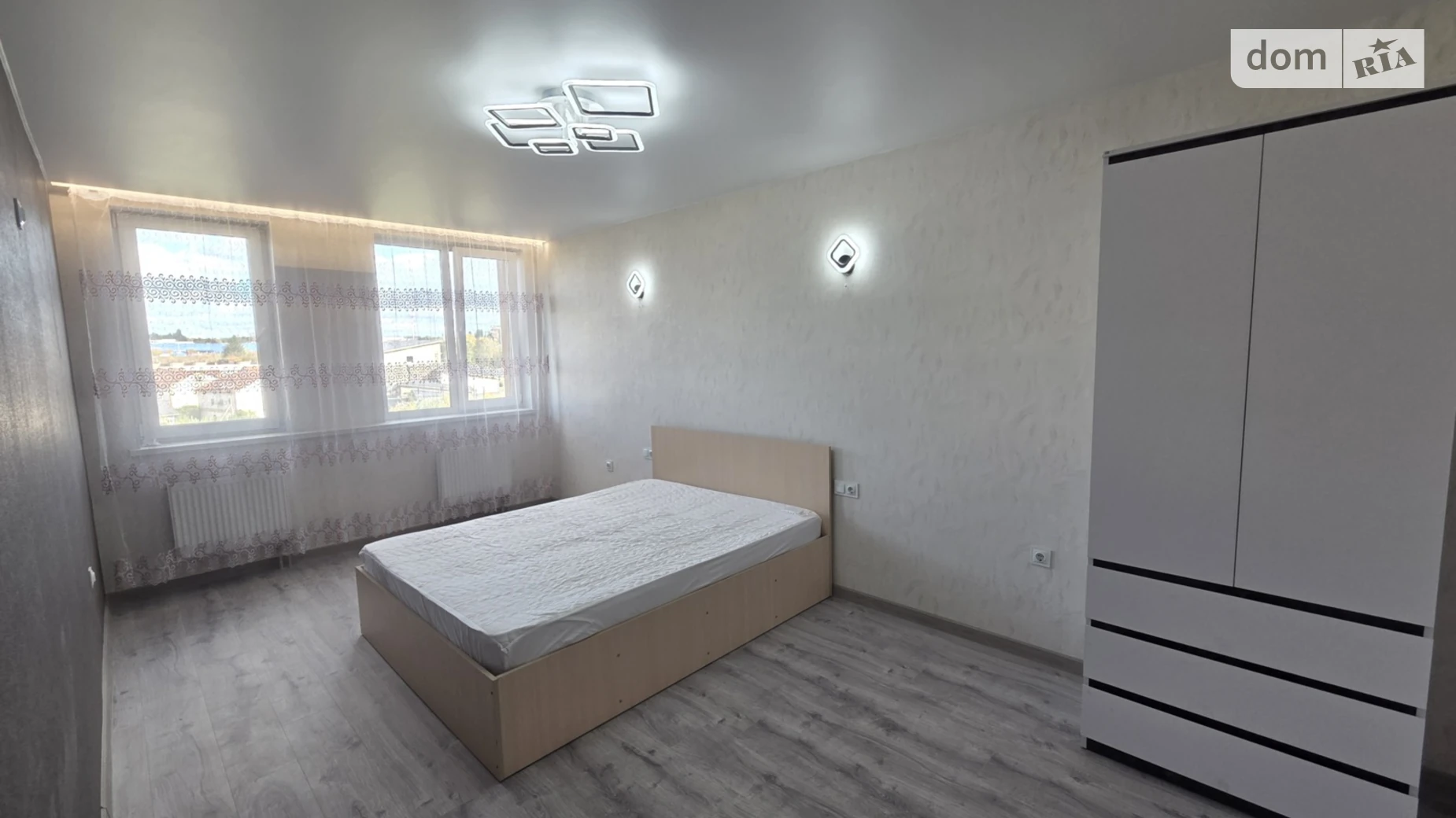 Сдается в аренду 1-комнатная квартира 43 кв. м в, цена: 15000 грн - фото 4